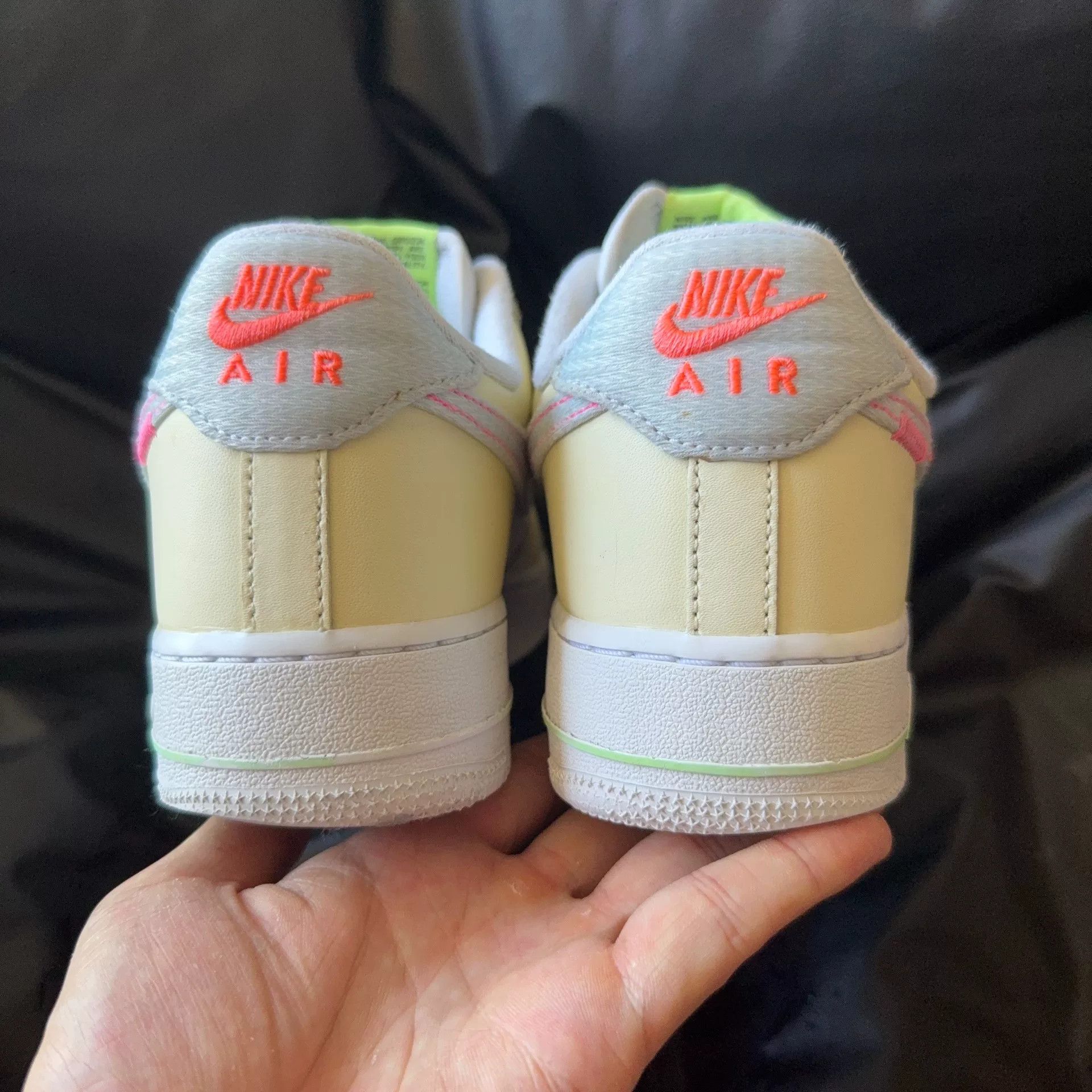 Nike Nike White Lowtop Sneakers 42 Men Size US 9 / EU 42 - 3 Thumbnail