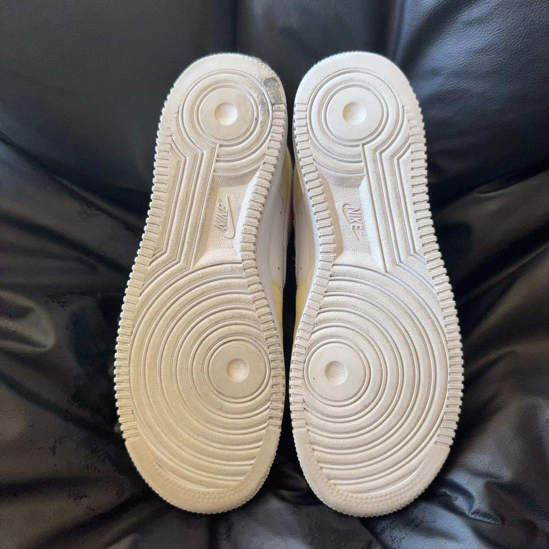 Nike Nike White Lowtop Sneakers 42 Men Size US 9 / EU 42 - 4 Thumbnail