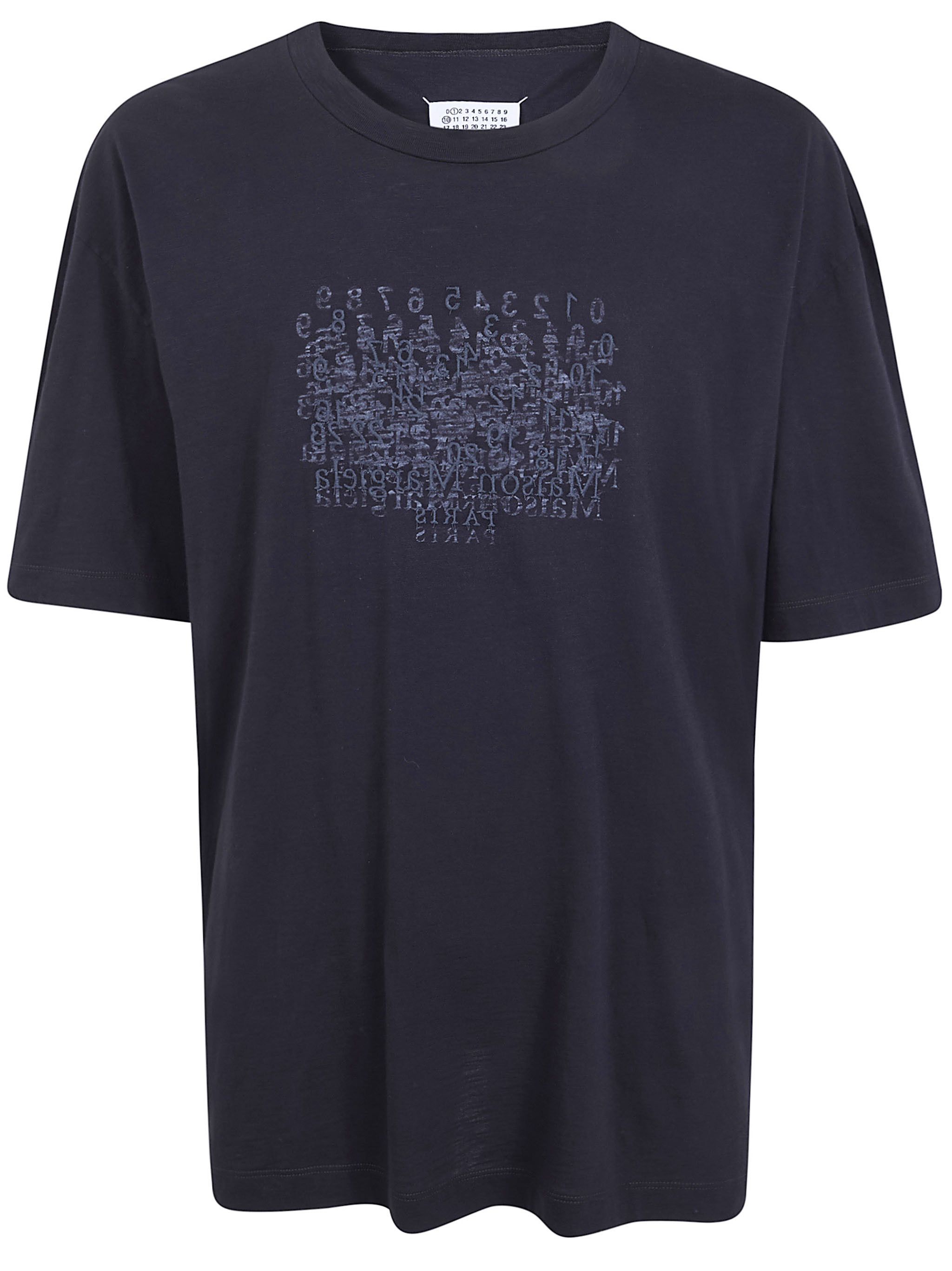 Maison Margiela T-SHIRT Size US M / EU 48-50 / 2 - 6 Thumbnail