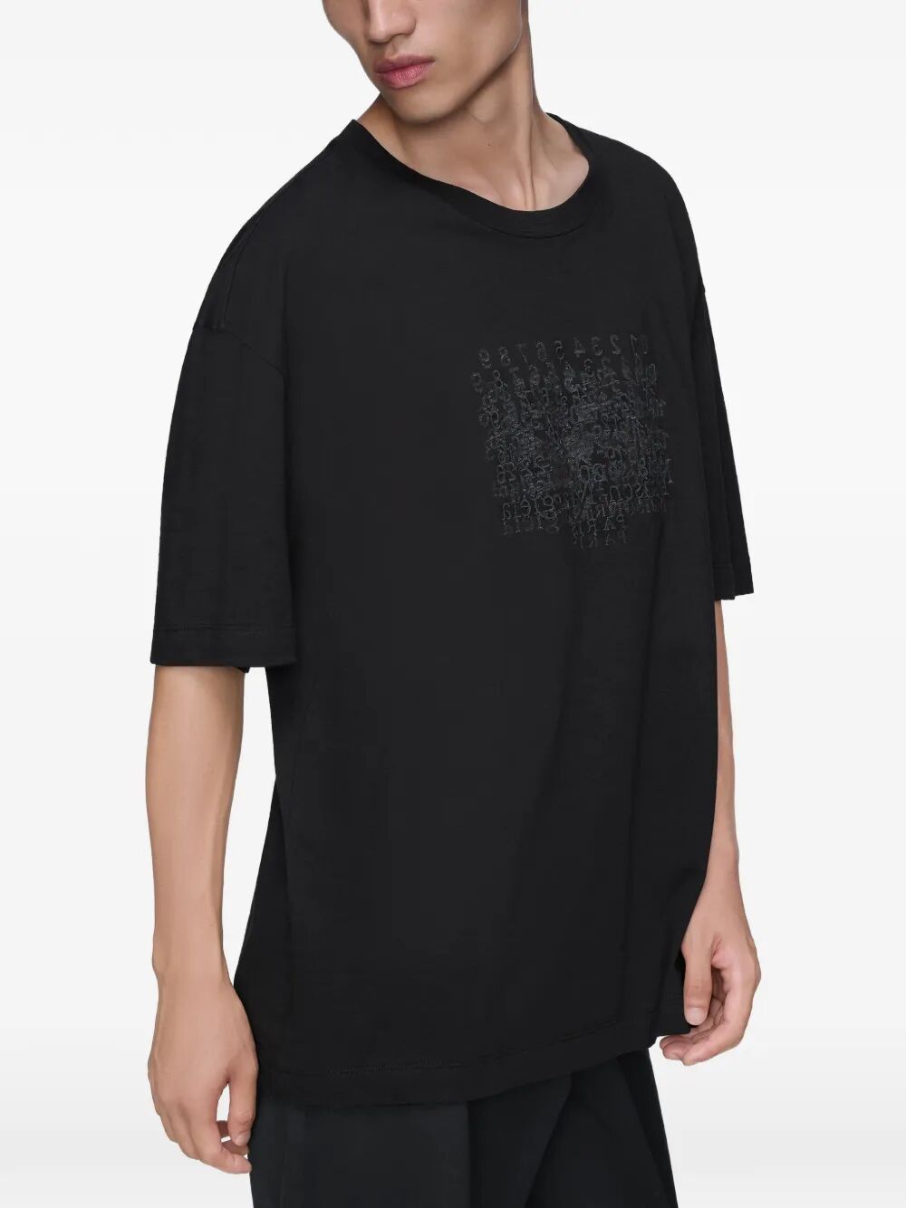 Maison Margiela T-SHIRT Size US S / EU 44-46 / 1 - 4 Thumbnail
