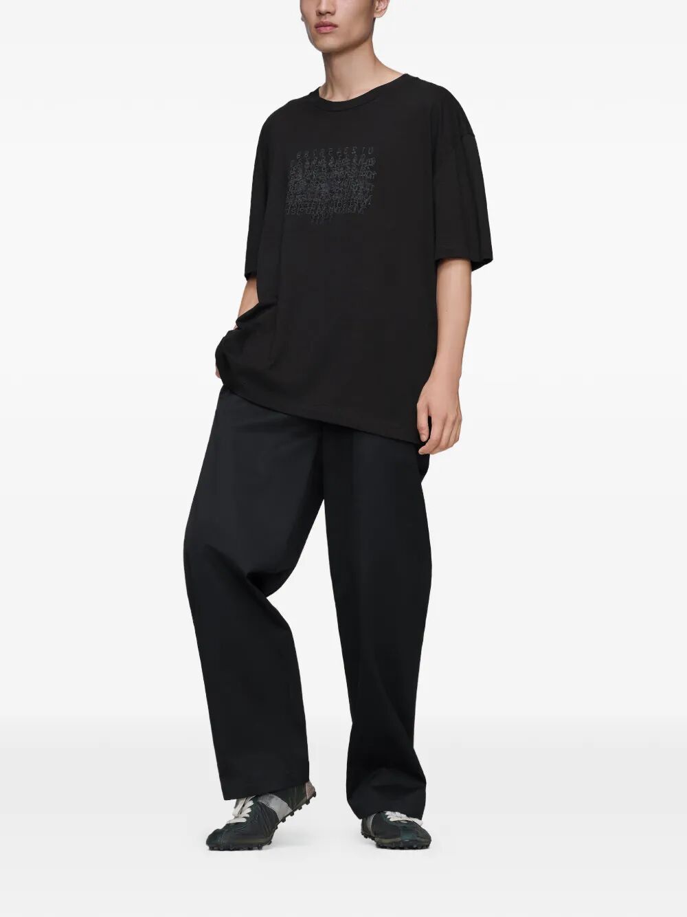 Maison Margiela T-SHIRT Size US S / EU 44-46 / 1 - 5 Thumbnail