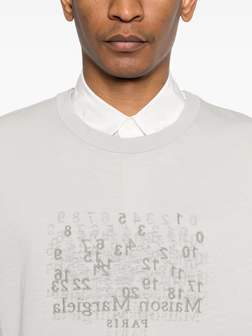 Maison Margiela T-SHIRT Size US L / EU 52-54 / 3 - 2 Thumbnail