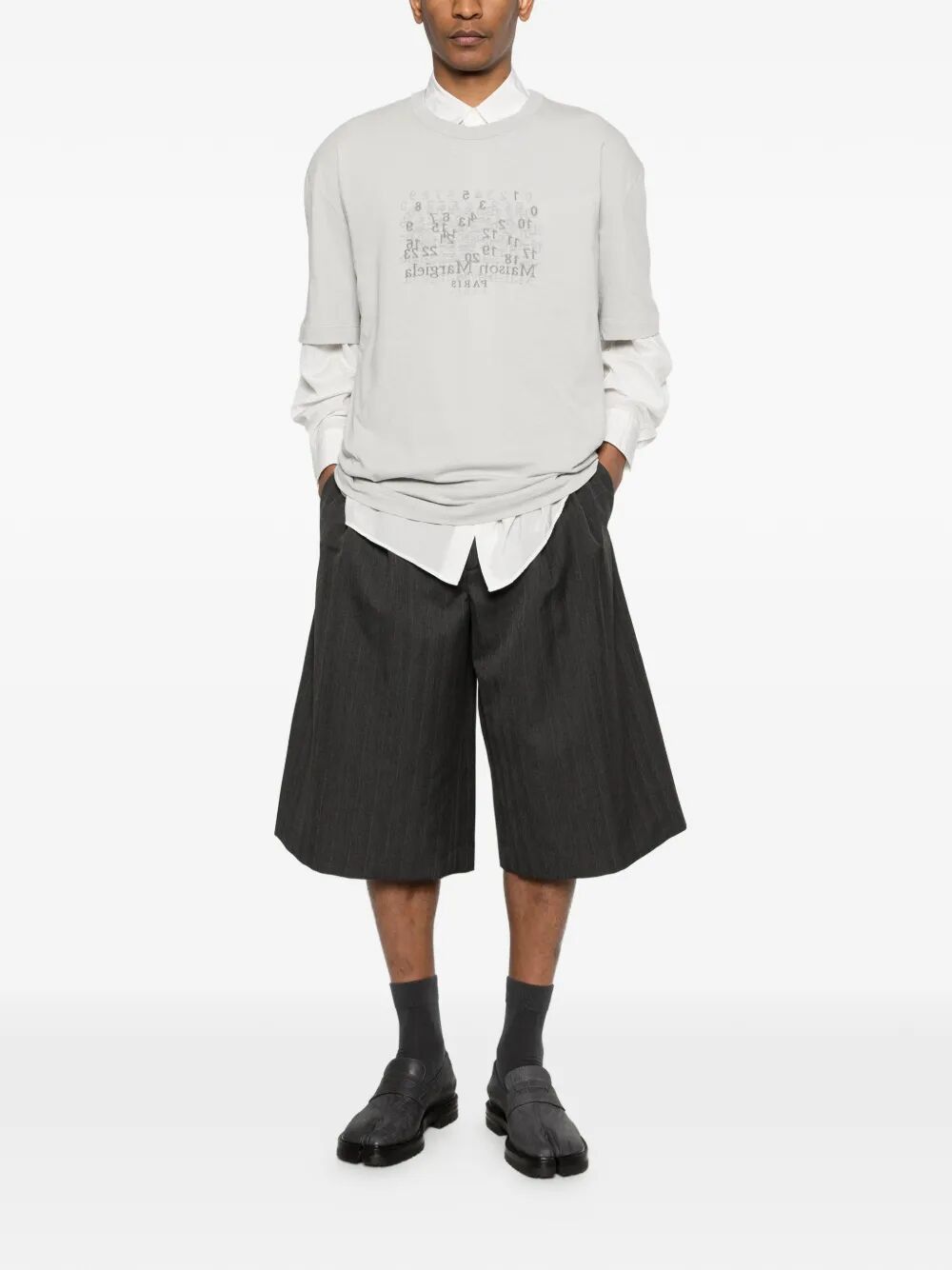 Maison Margiela T-SHIRT Size US M / EU 48-50 / 2 - 4 Thumbnail