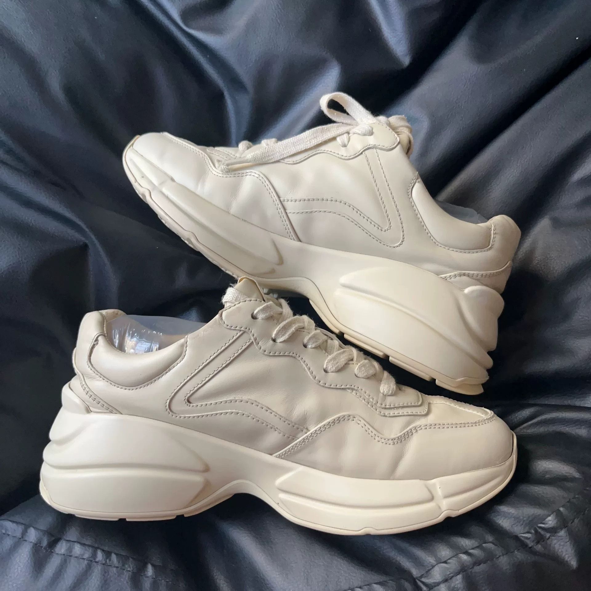 Gucci Gucci Lowtop Sneakers 36 Women Size US 6 / IT 36 - 5 Thumbnail