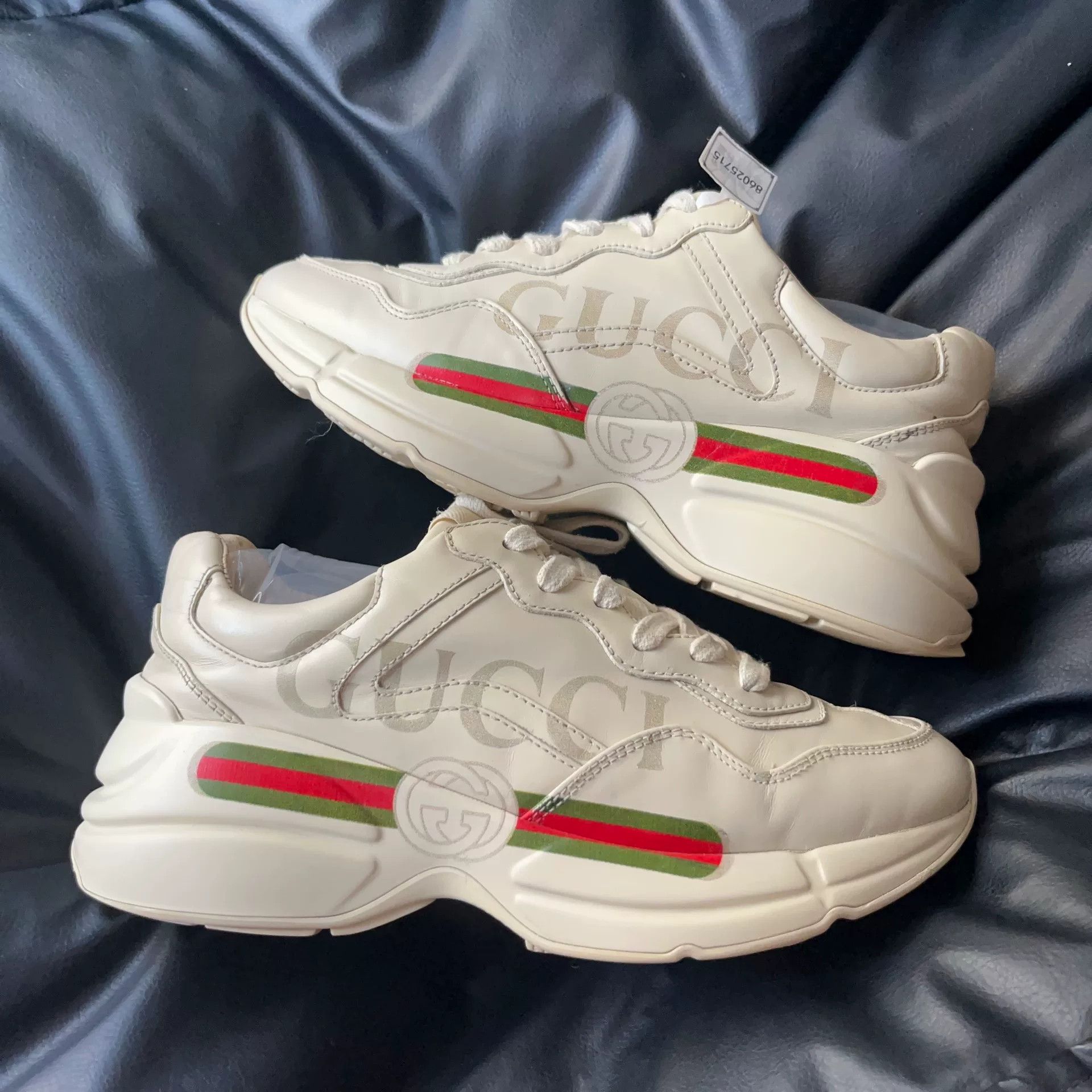 Gucci Gucci Lowtop Sneakers 36 Women Size US 6 / IT 36 - 6 Thumbnail
