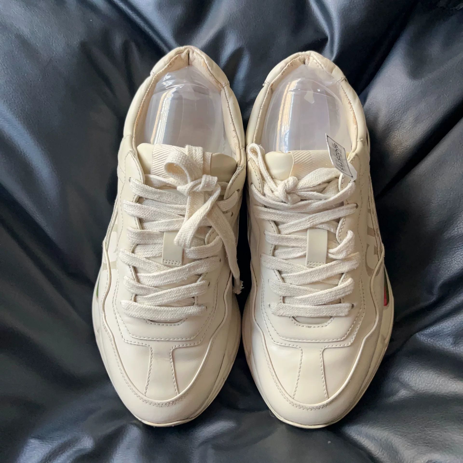 Gucci Gucci Lowtop Sneakers 36 Women Size US 6 / IT 36 - 2 Thumbnail