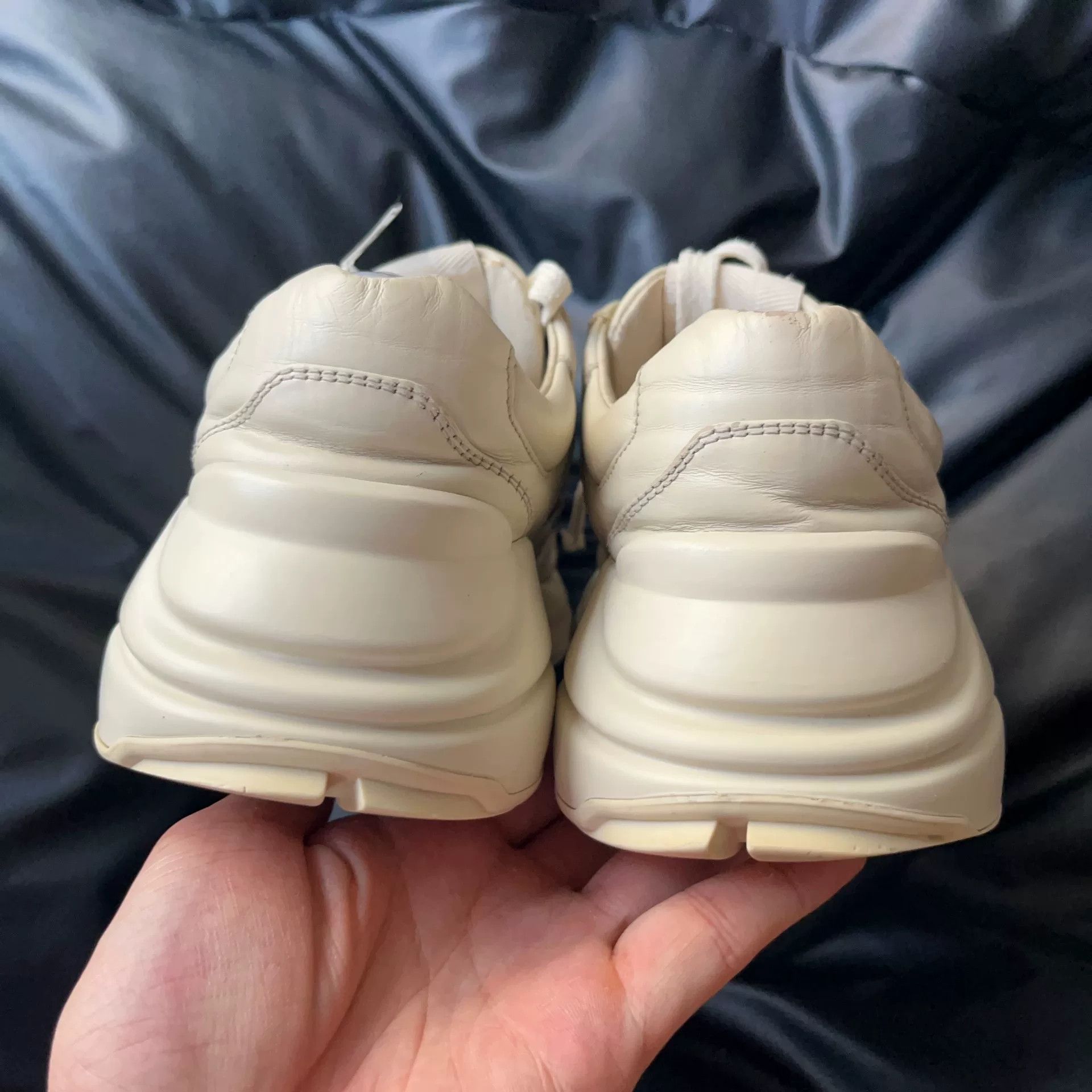Gucci Gucci Lowtop Sneakers 36 Women Size US 6 / IT 36 - 3 Thumbnail