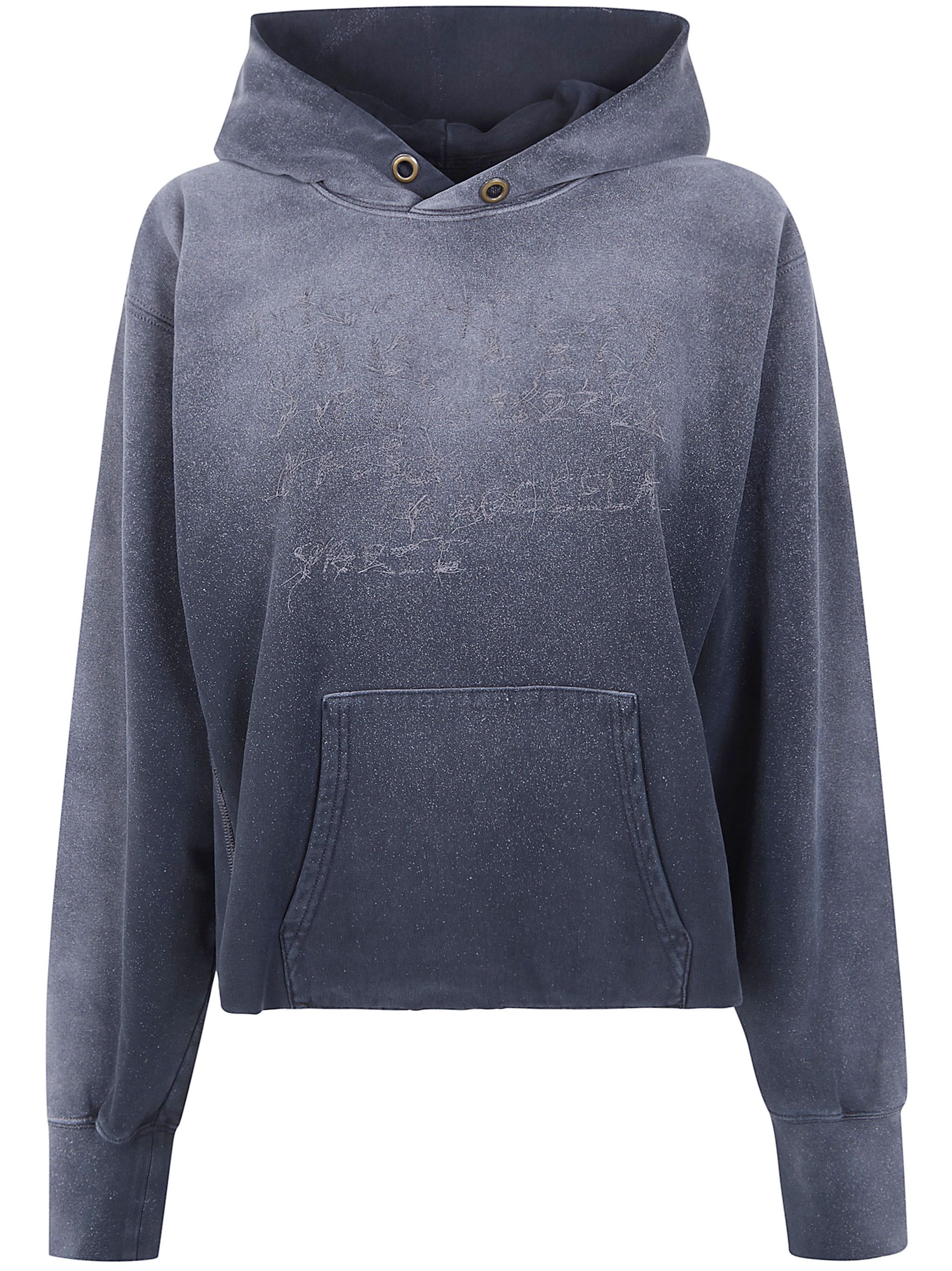Maison Margiela HOODIE SWEATSHIRT Size S / US 4 / IT 40 - 5 Thumbnail