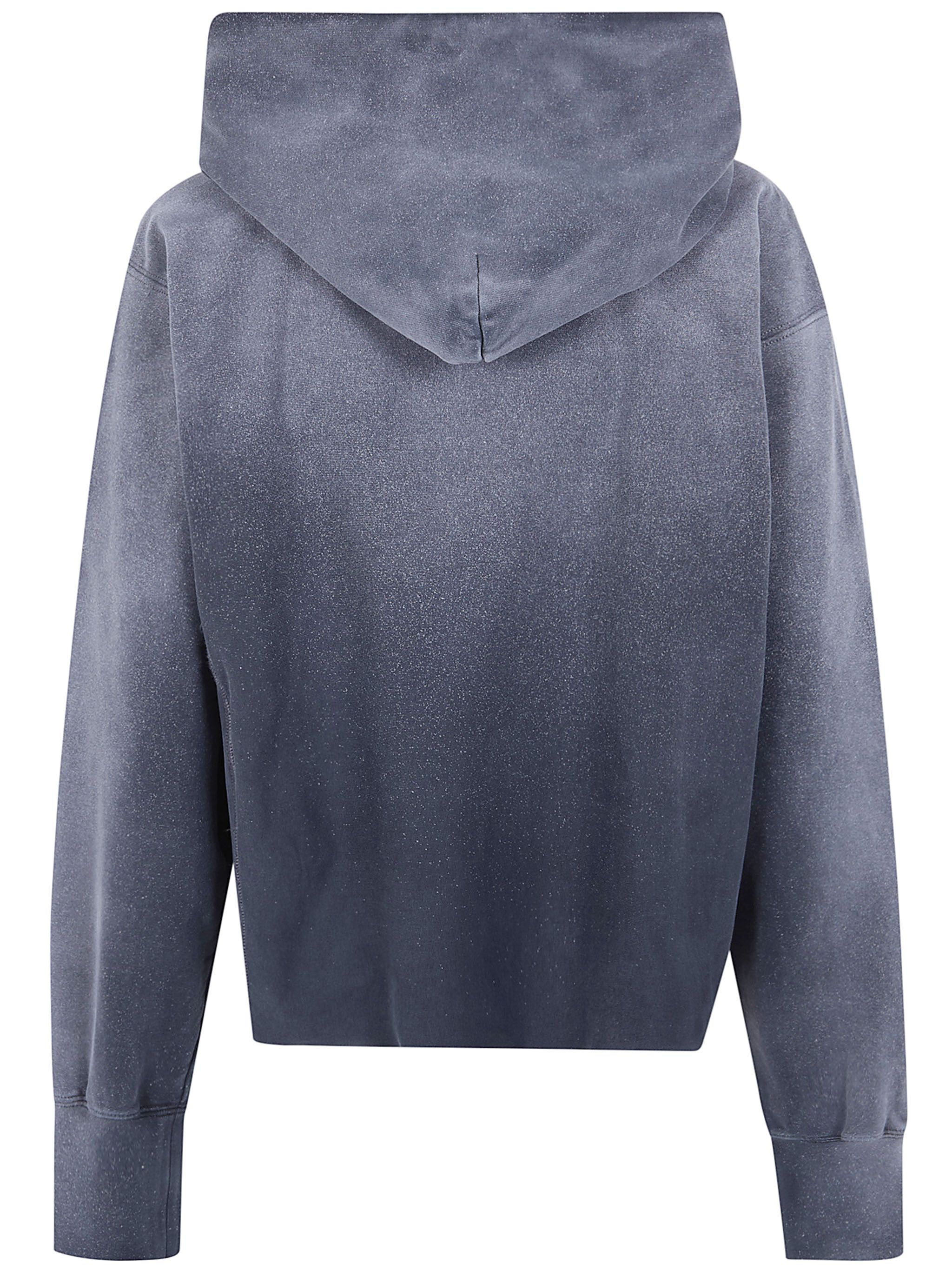 Maison Margiela HOODIE SWEATSHIRT Size XS / US 0-2 / IT 36-38 - 6 Thumbnail