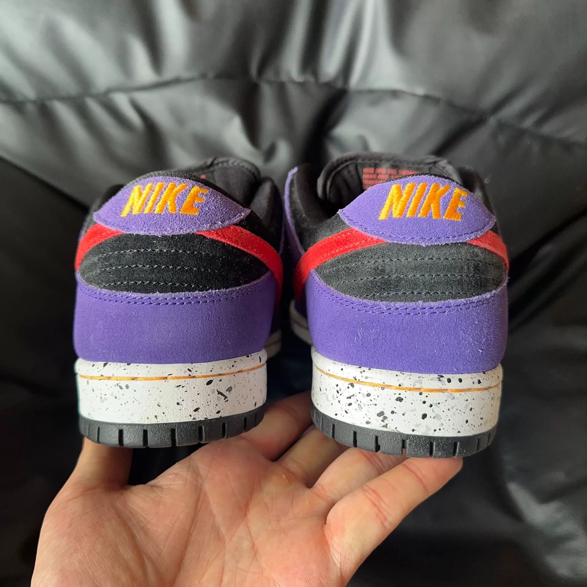 Nike Nike Lowtop Sneakers 44 Men Size US 10.5 / EU 43-44 - 3 Thumbnail