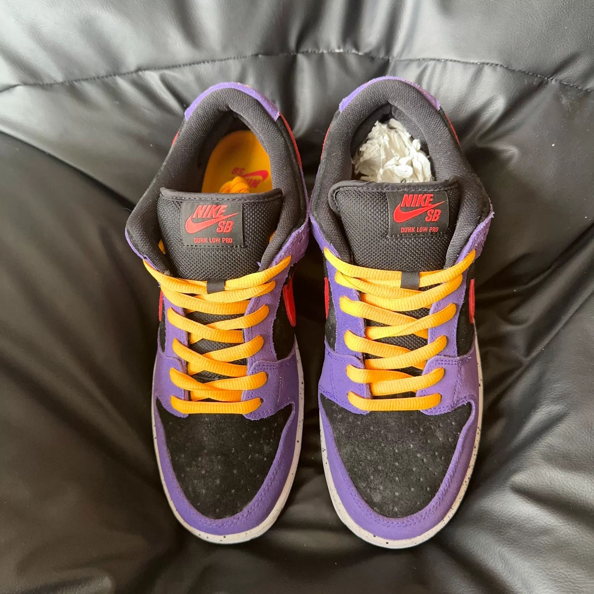 Nike Nike Lowtop Sneakers 44 Men Size US 10.5 / EU 43-44 - 2 Thumbnail