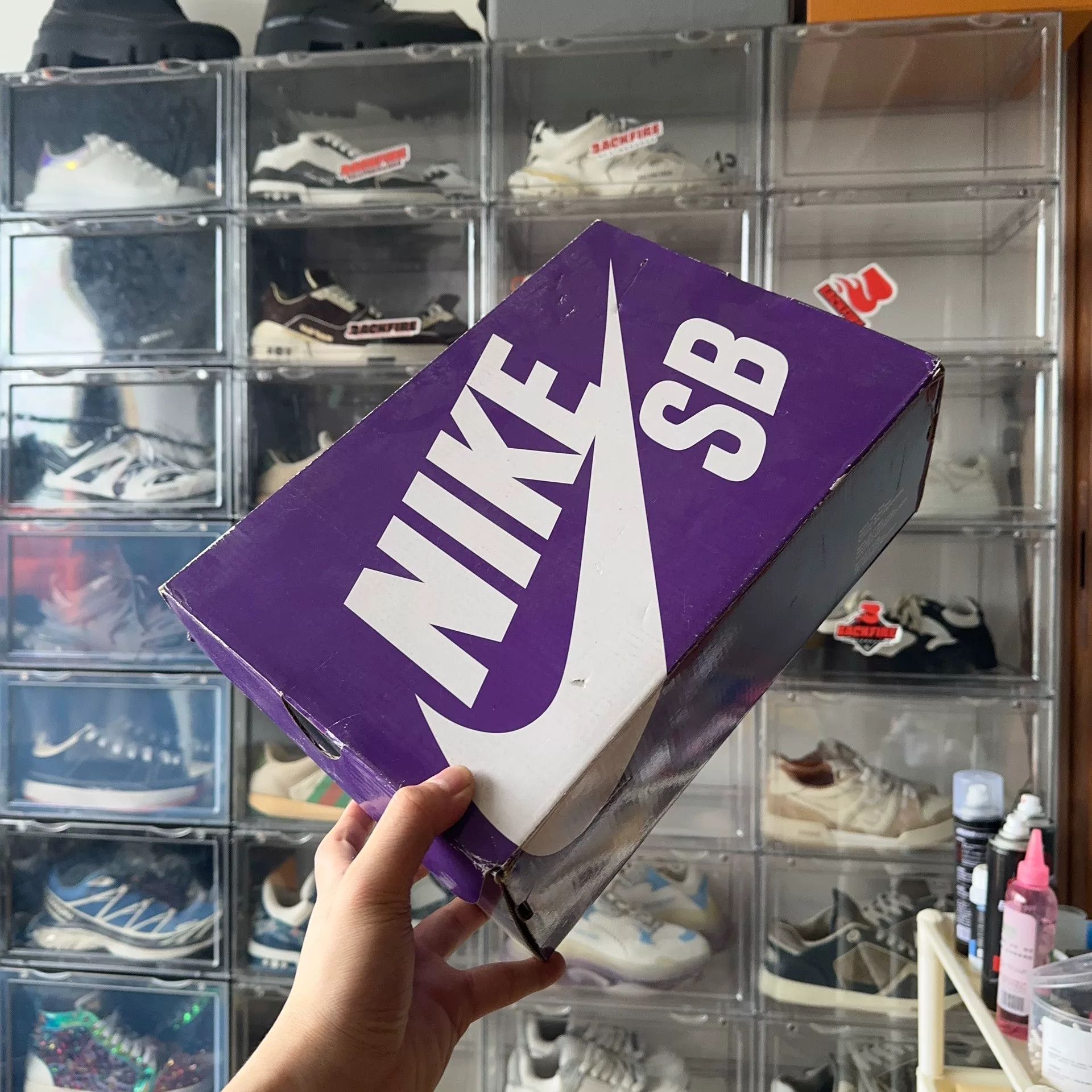 Nike Nike Lowtop Sneakers 44 Men Size US 10.5 / EU 43-44 - 5 Thumbnail