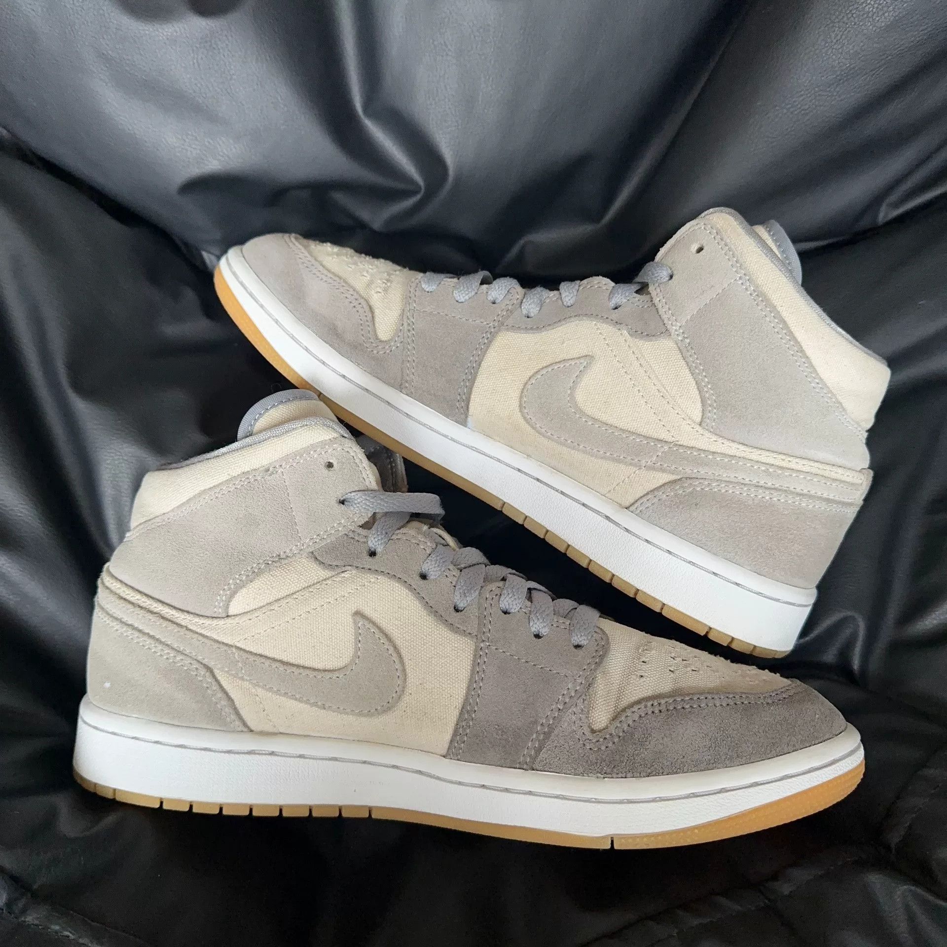 Nike Nike Gray Lowtop Sneakers 42 Men Size US 9 / EU 42 - 6 Thumbnail
