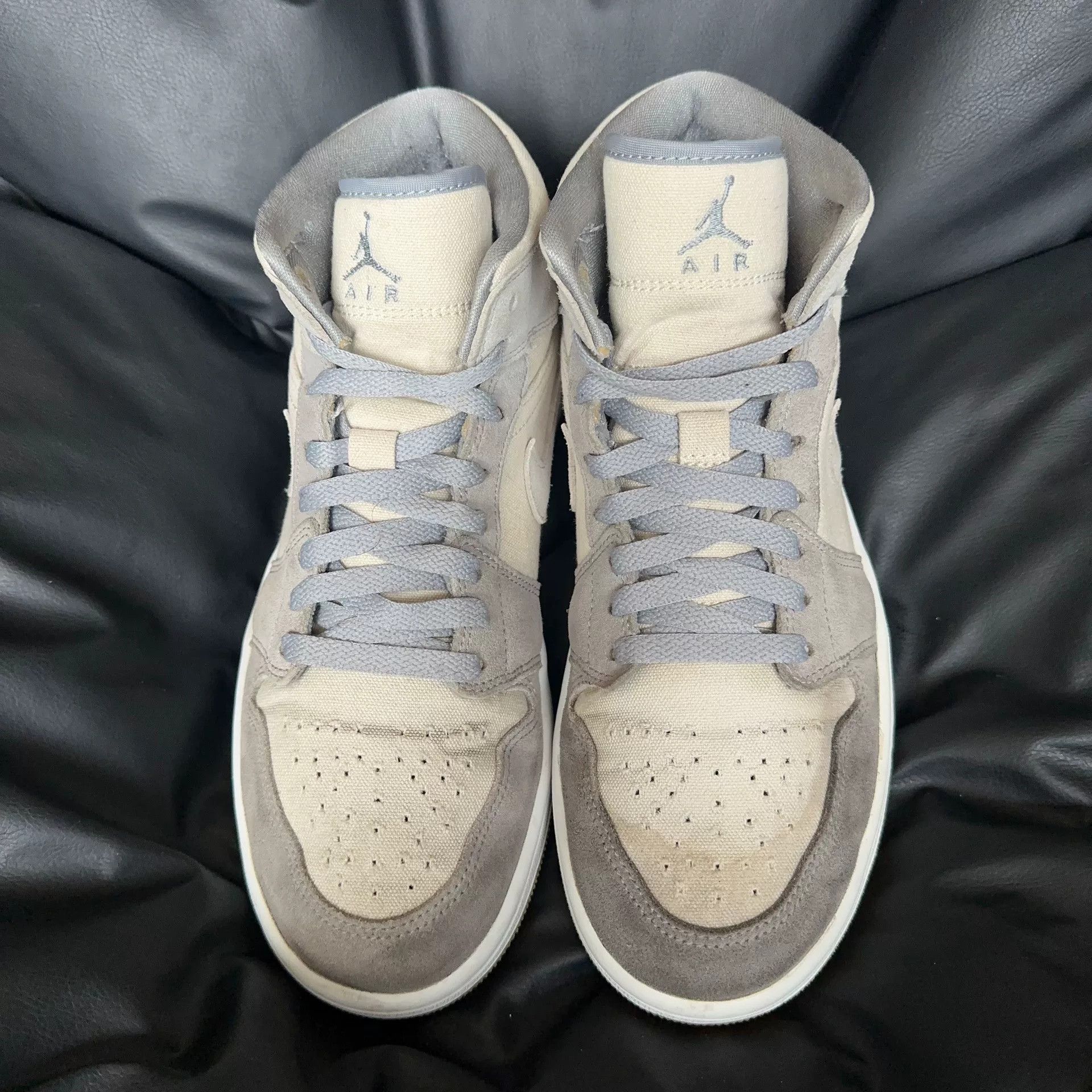 Nike Nike Gray Lowtop Sneakers 42 Men Size US 9 / EU 42 - 2 Thumbnail