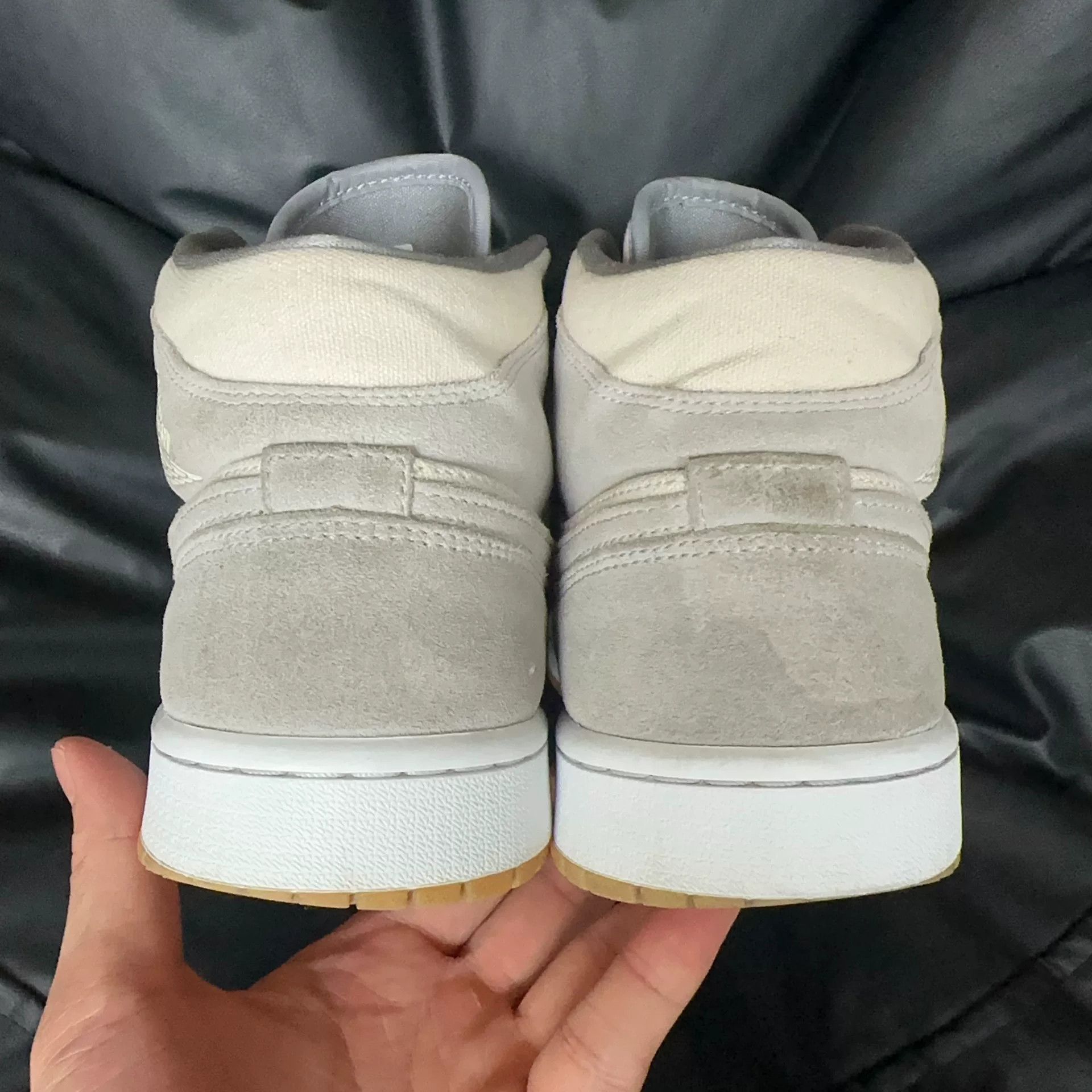 Nike Nike Gray Lowtop Sneakers 42 Men Size US 9 / EU 42 - 3 Thumbnail