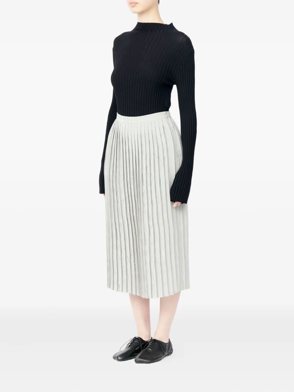 MM6 SKIRT Size 30" / US 8 / IT 44 - 5 Thumbnail