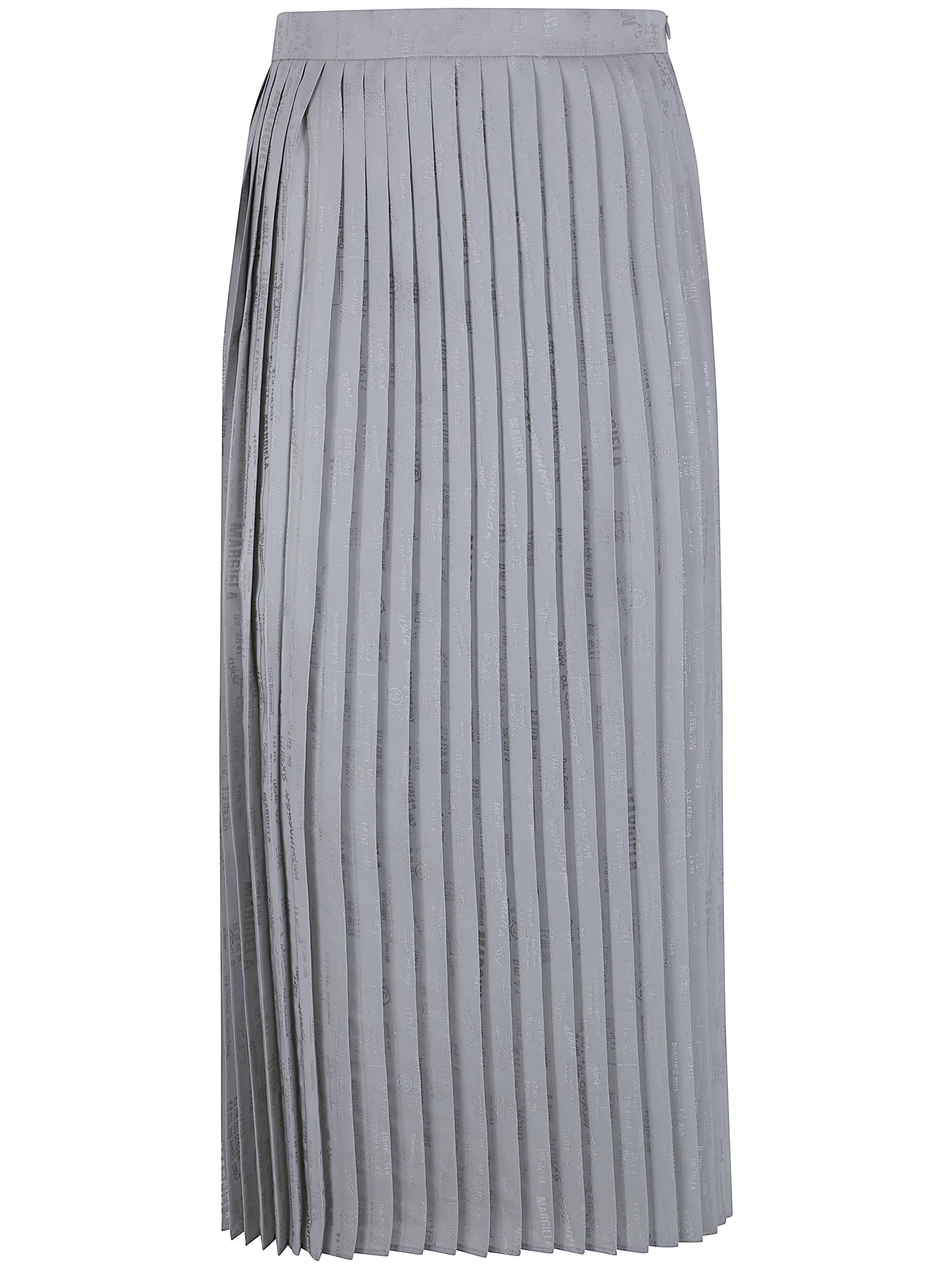 MM6 SKIRT Size 30" / US 8 / IT 44 - 6 Thumbnail