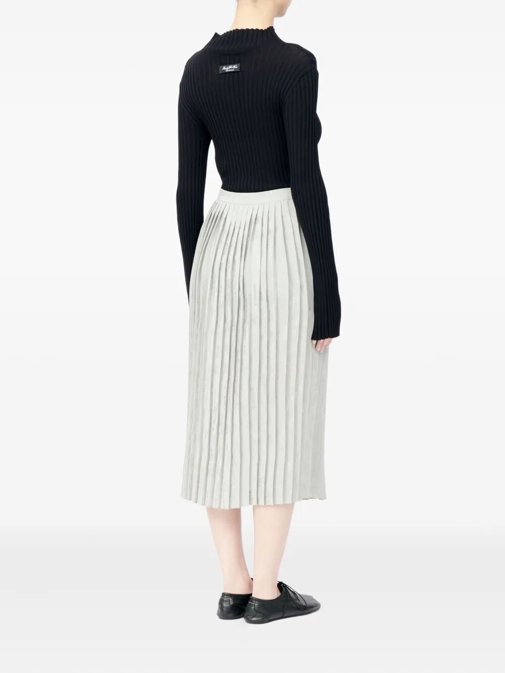 MM6 SKIRT Size 30" / US 8 / IT 44 - 3 Thumbnail