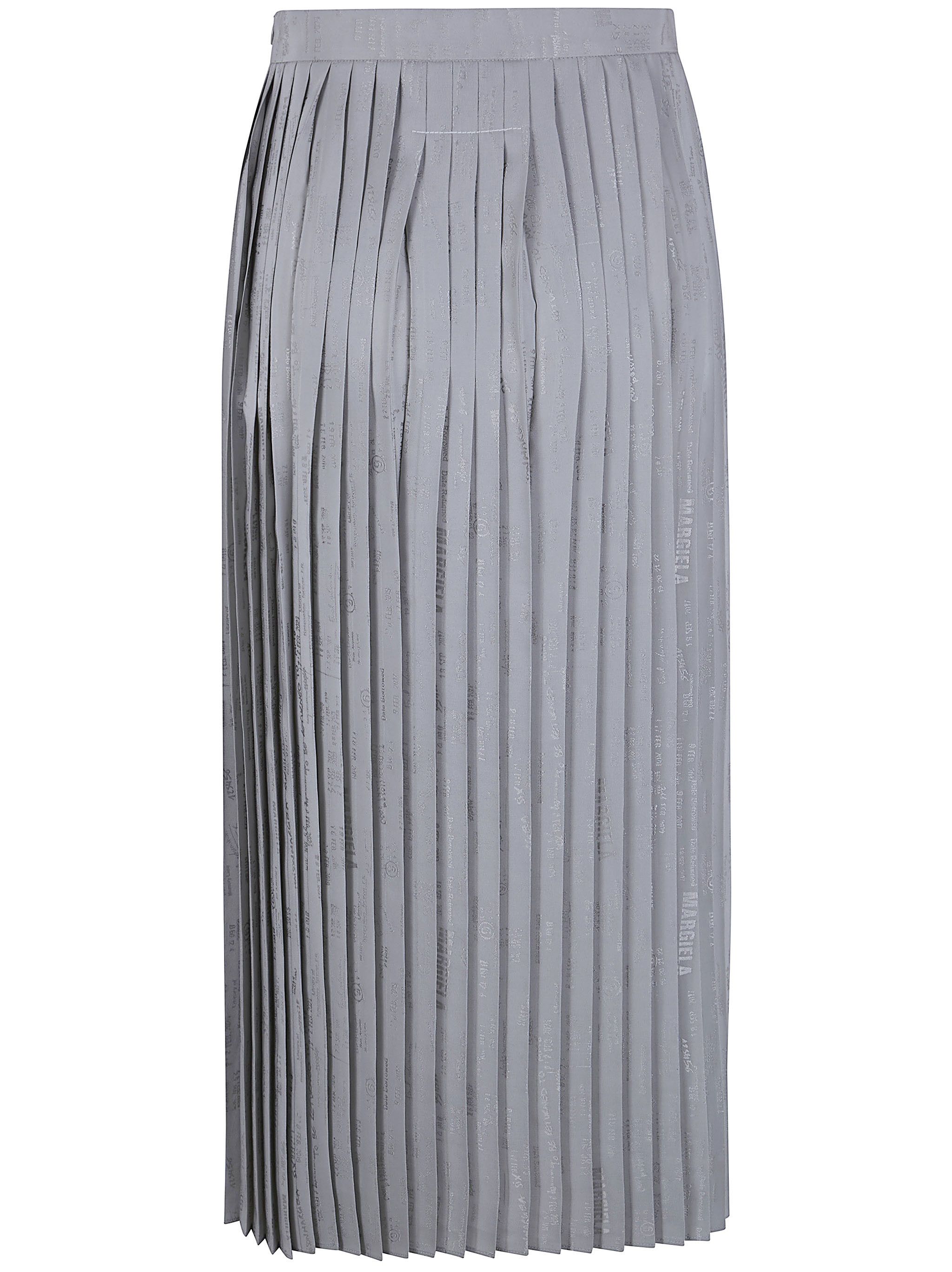 MM6 SKIRT Size 30" / US 8 / IT 44 - 7 Thumbnail