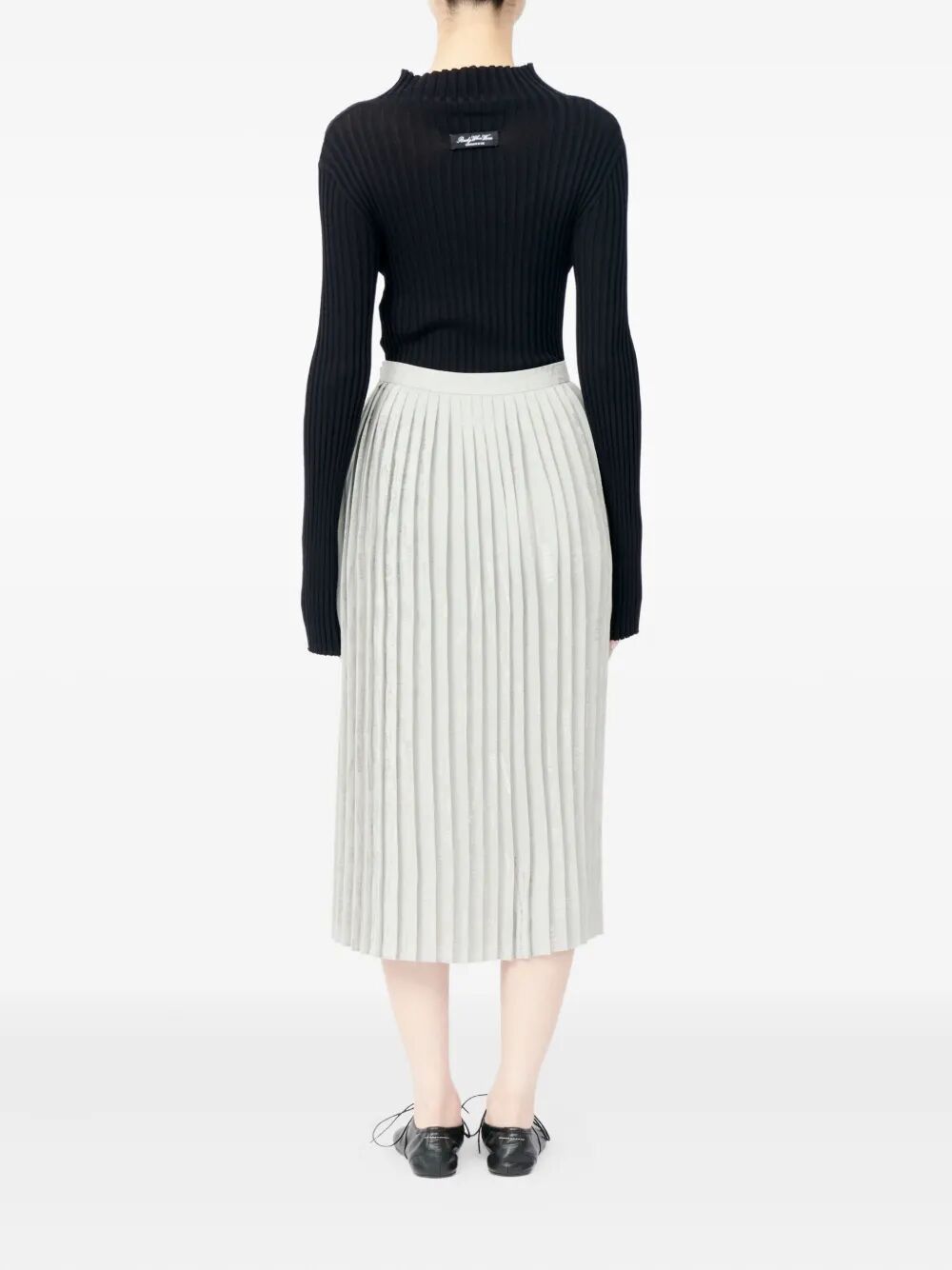 MM6 SKIRT Size 30" / US 8 / IT 44 - 4 Thumbnail