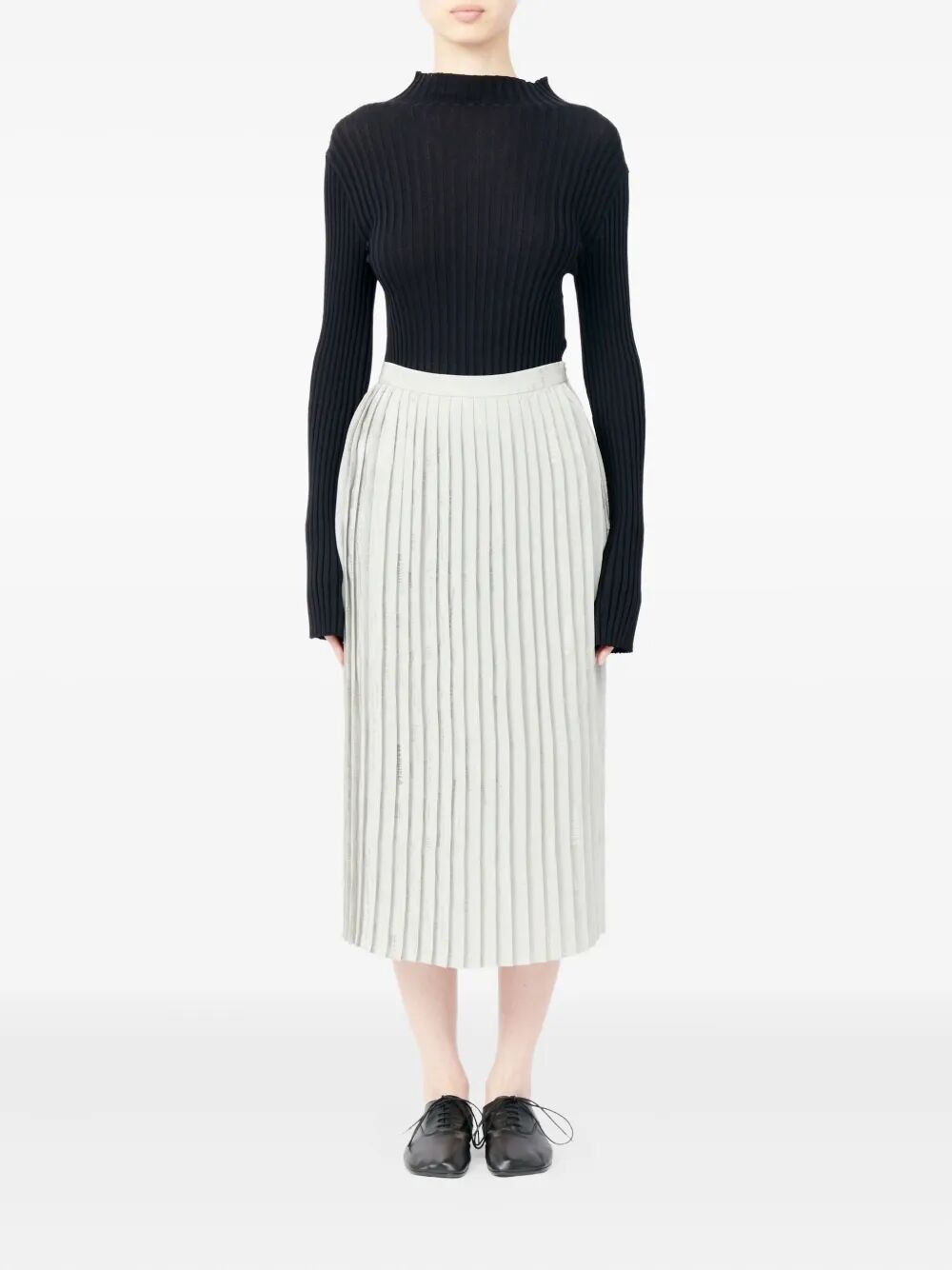 MM6 SKIRT Size 30" / US 8 / IT 44 - 2 Thumbnail