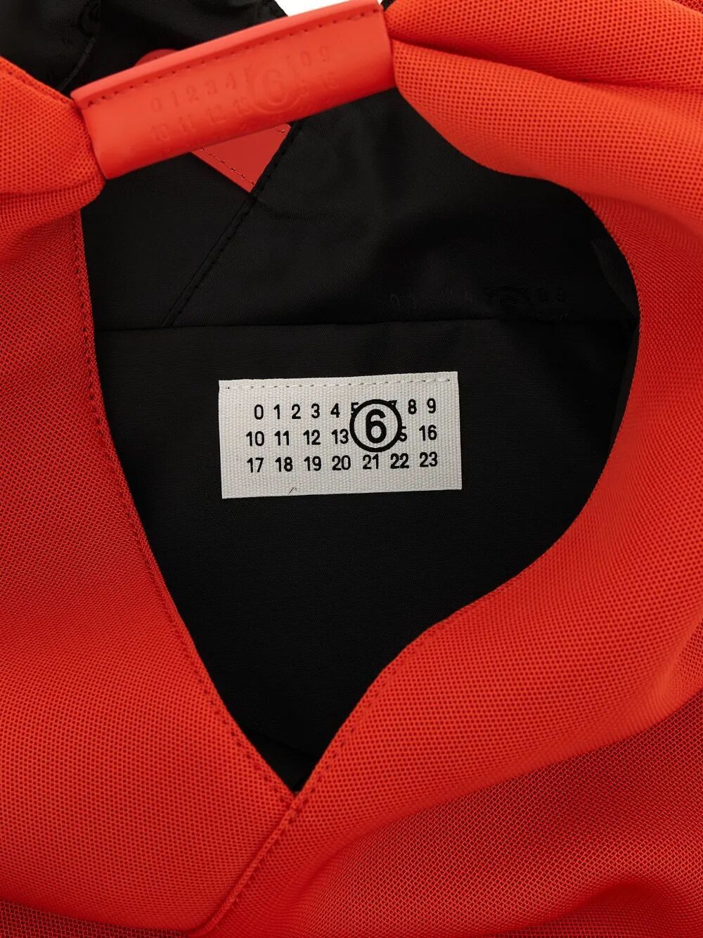 MM6 "CLASSIC JAPANESE" HANDBAG Size ONE SIZE - 3 Thumbnail