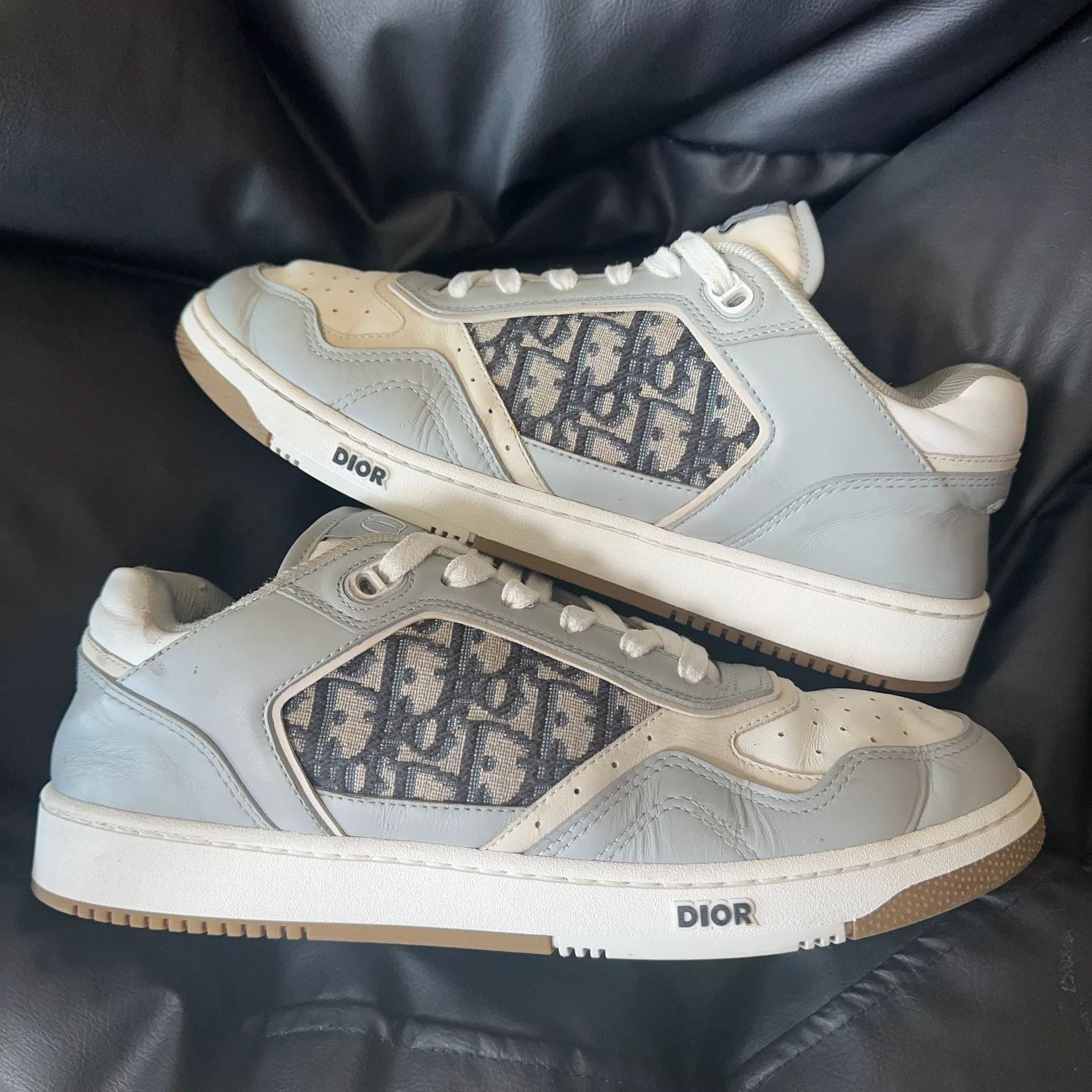 Dior Dior Gray Lowtop Sneakers 27 Men Size US 10 / EU 43 - 5 Thumbnail