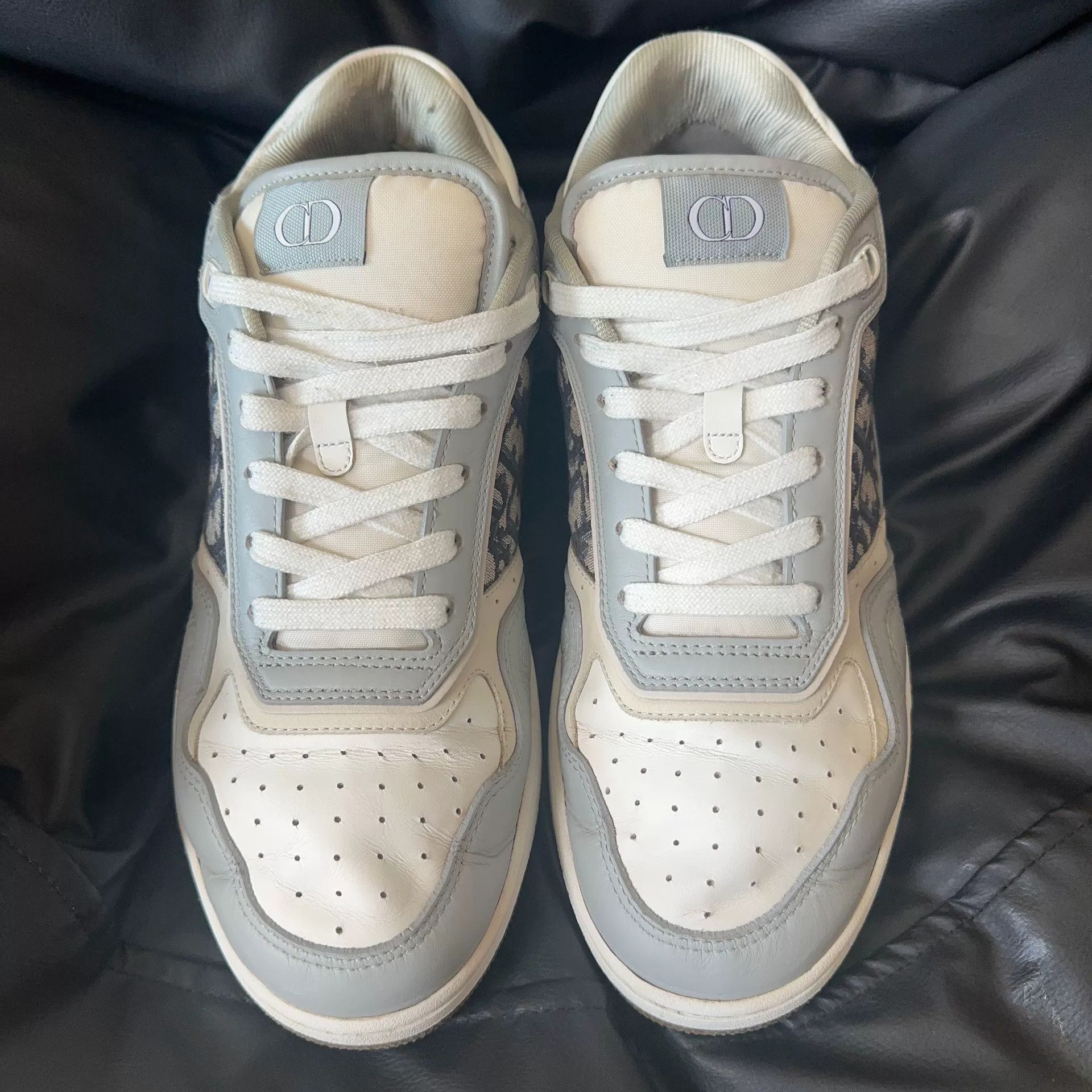 Dior Dior Gray Lowtop Sneakers 27 Men Size US 10 / EU 43 - 2 Thumbnail