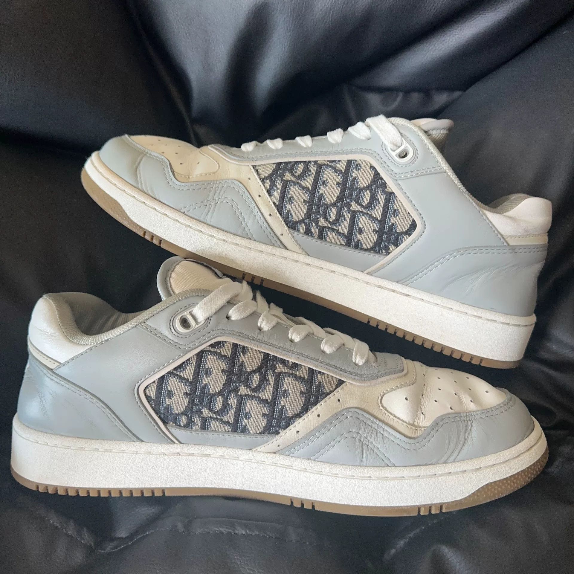 Dior Dior Gray Lowtop Sneakers 27 Men Size US 10 / EU 43 - 6 Thumbnail