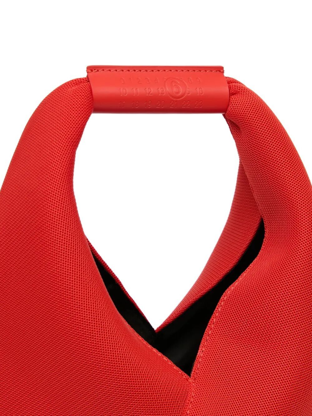 MM6 SMALL "JAPANESE" HANDBAG Size ONE SIZE - 3 Thumbnail