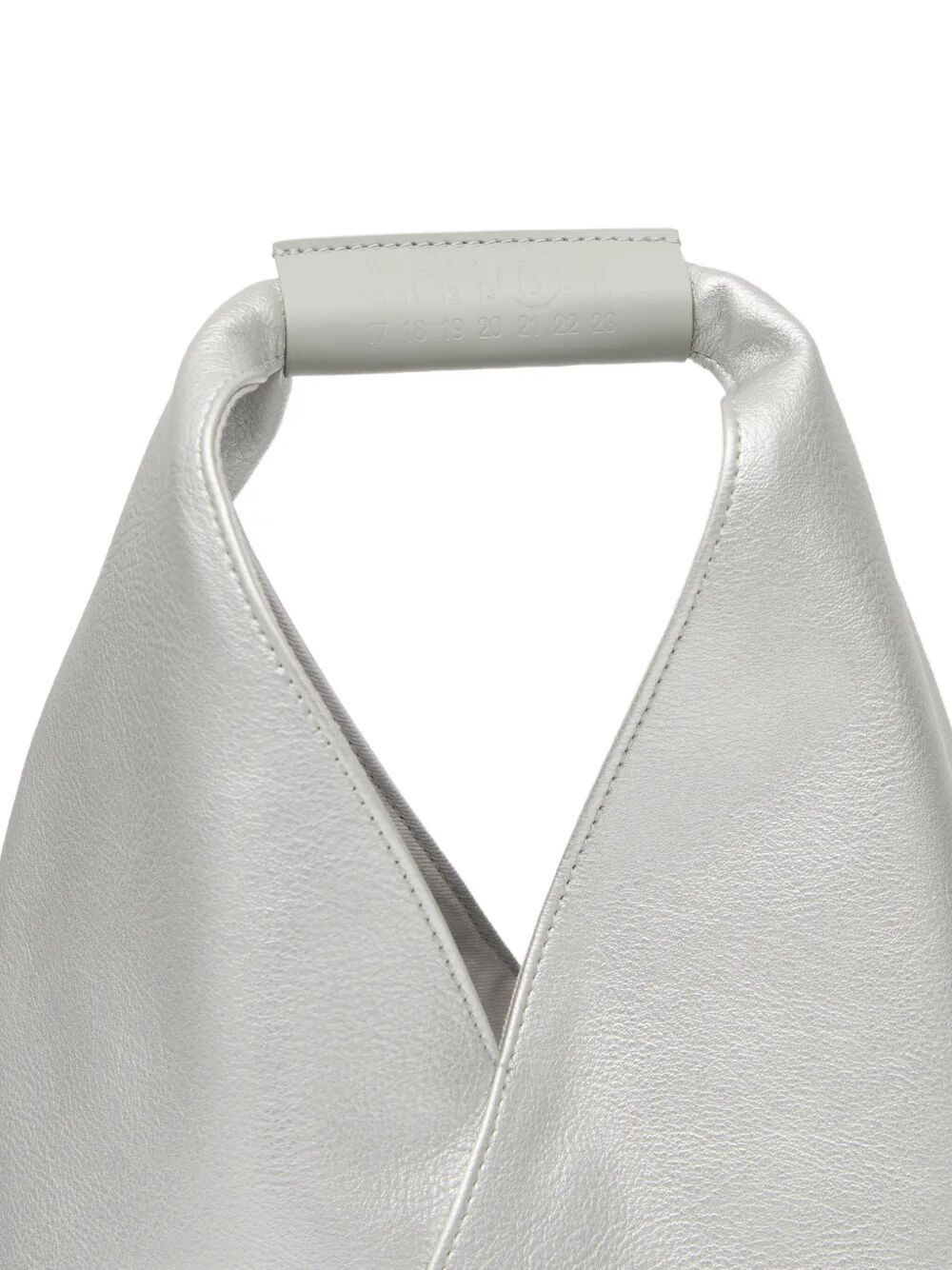 MM6 SMALL "JAPANESE" HANDBAG Size ONE SIZE - 4 Thumbnail