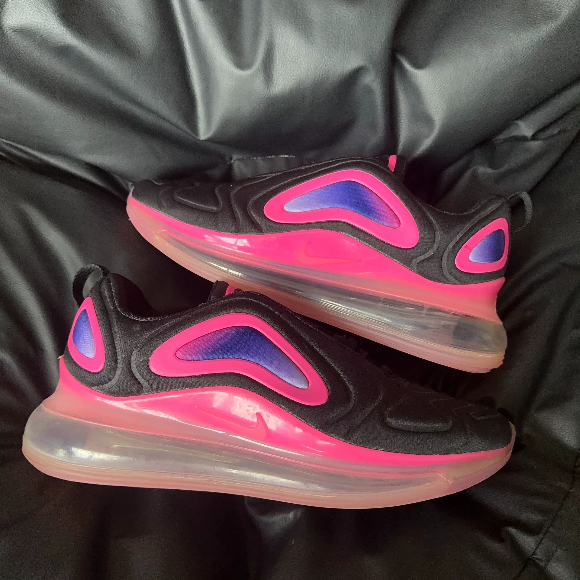 Nike Nike MAX720 Pink Lowtop Sneakers 42 Men Size US 9 / EU 42 - 5 Thumbnail