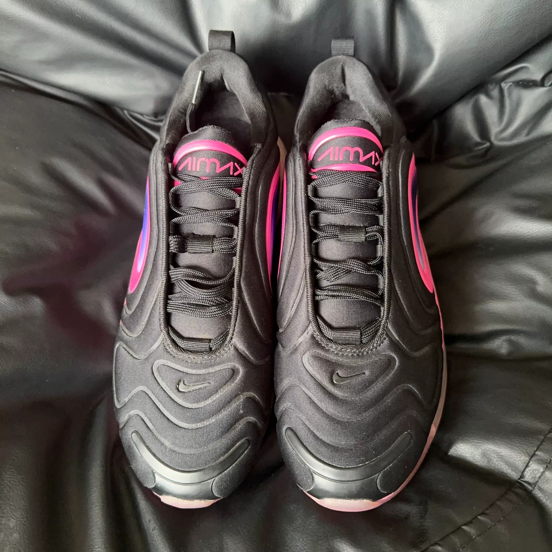Nike Nike MAX720 Pink Lowtop Sneakers 42 Men Size US 9 / EU 42 - 2 Thumbnail