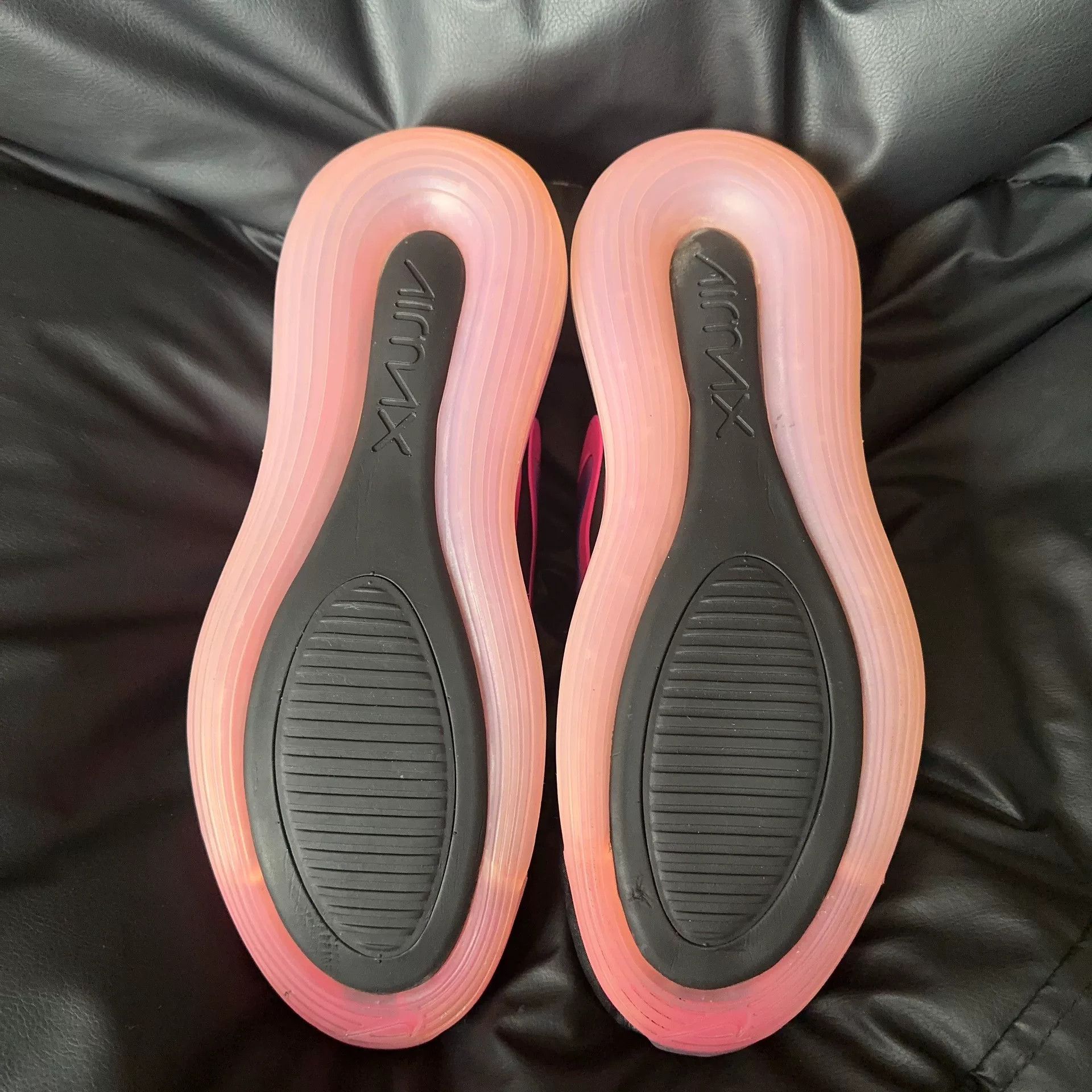 Nike Nike MAX720 Pink Lowtop Sneakers 42 Men Size US 9 / EU 42 - 4 Thumbnail