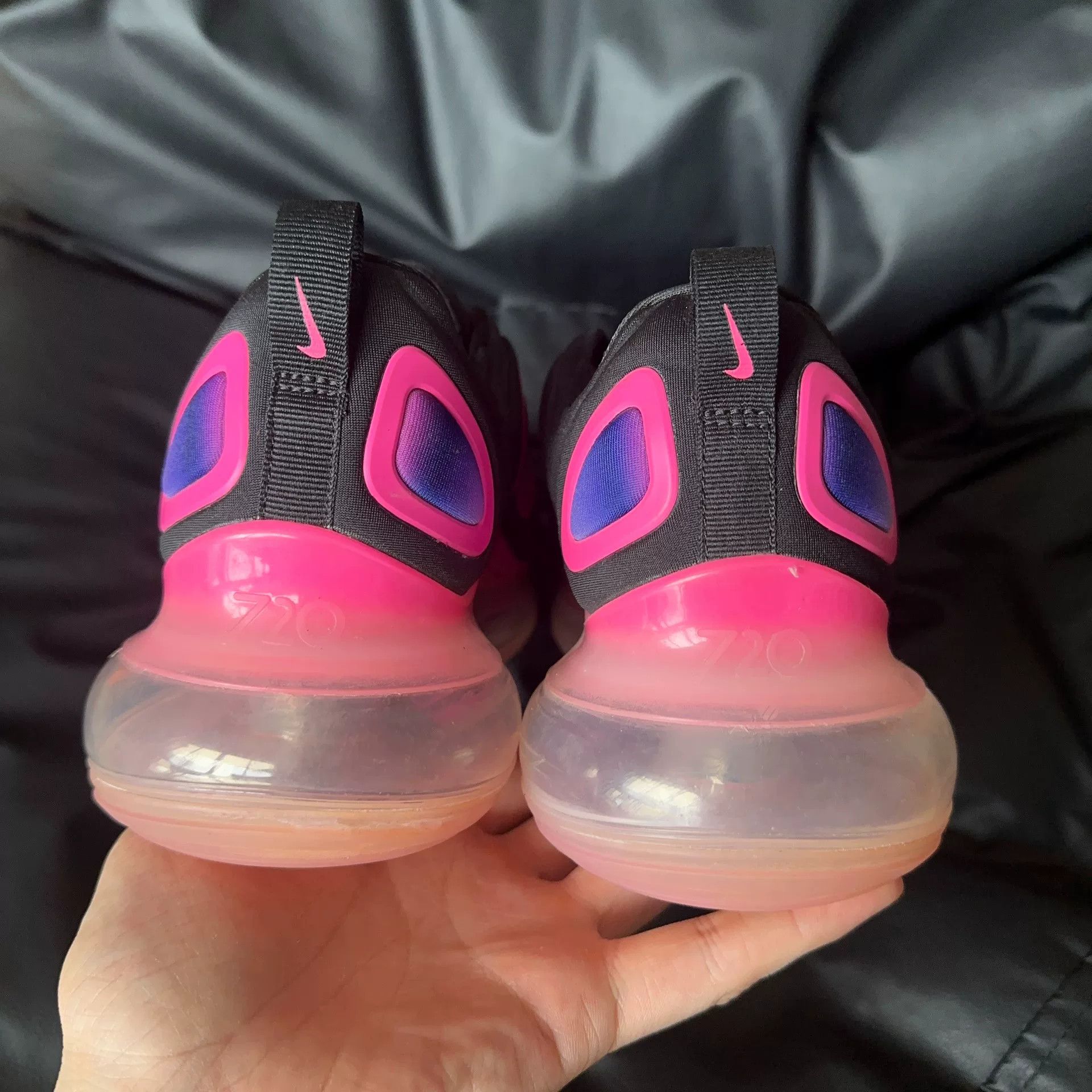 Nike Nike MAX720 Pink Lowtop Sneakers 42 Men Size US 9 / EU 42 - 3 Thumbnail