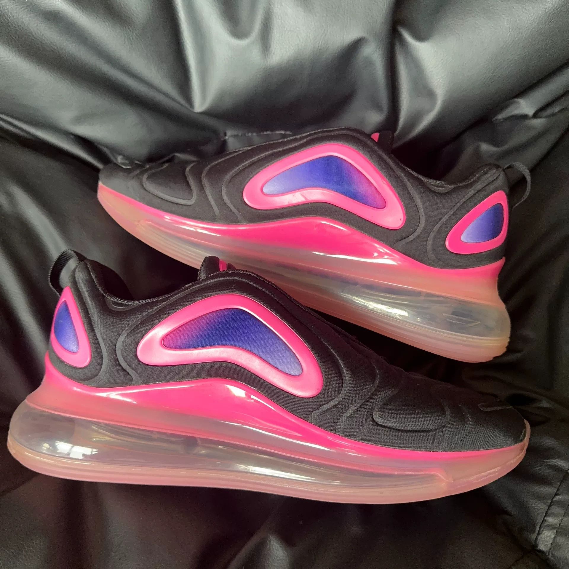 Nike Nike MAX720 Pink Lowtop Sneakers 42 Men Size US 9 / EU 42 - 6 Thumbnail