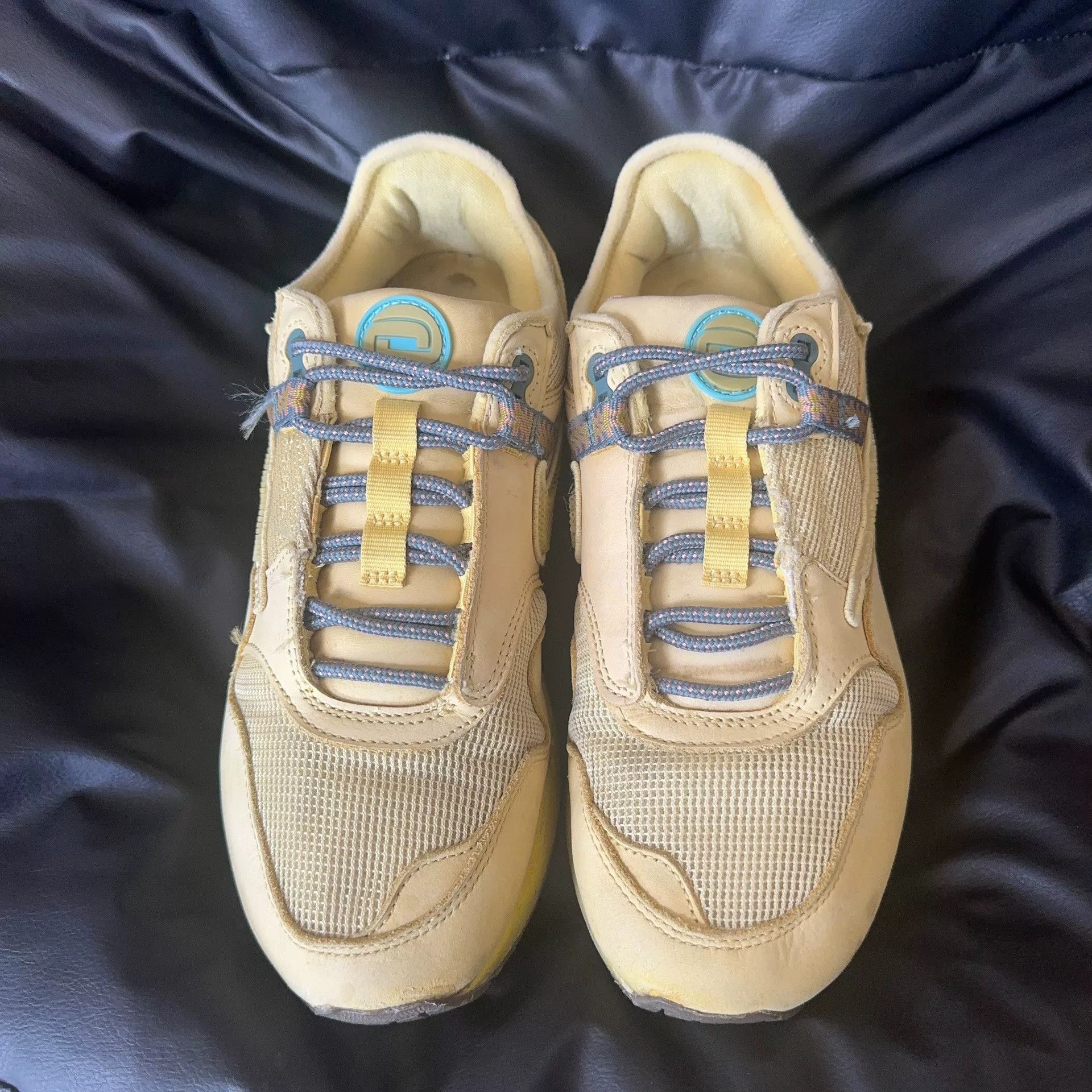 Nike Nike Collab Lowtop Sneakers 41 Men Size US 8.5 / EU 41-42 - 2 Thumbnail