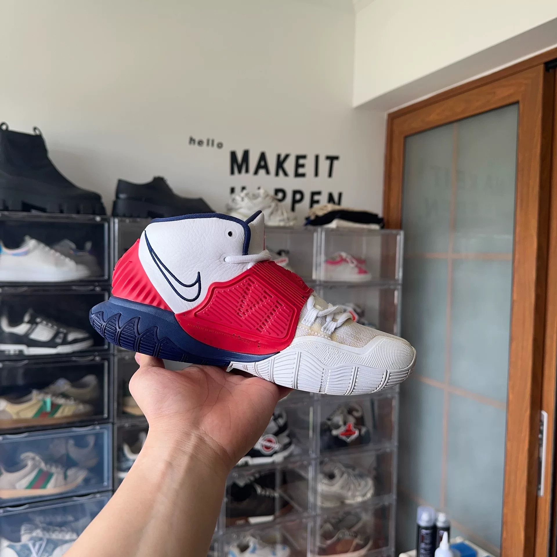 Nike Nike Lowtop Sneakers 40 Men Size US 7.5 / EU 40-41 - 8 Thumbnail