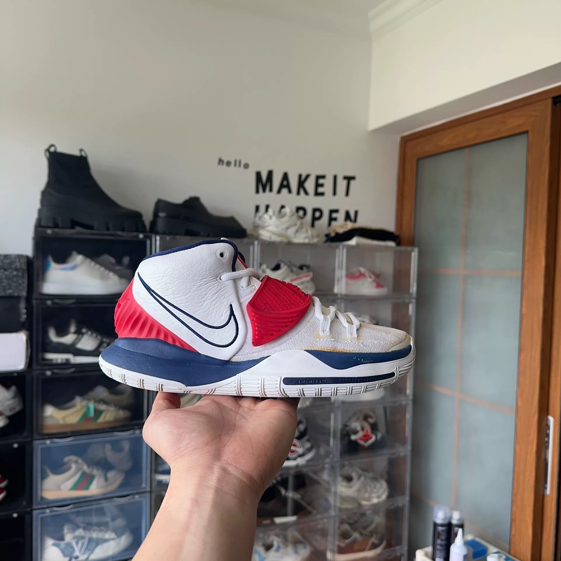 Nike Nike Lowtop Sneakers 40 Men Size US 7.5 / EU 40-41 - 5 Thumbnail