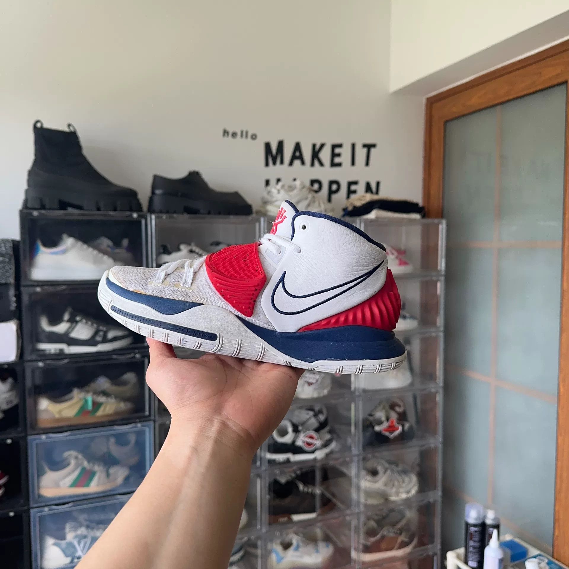 Nike Nike Lowtop Sneakers 40 Men Size US 7.5 / EU 40-41 - 7 Thumbnail