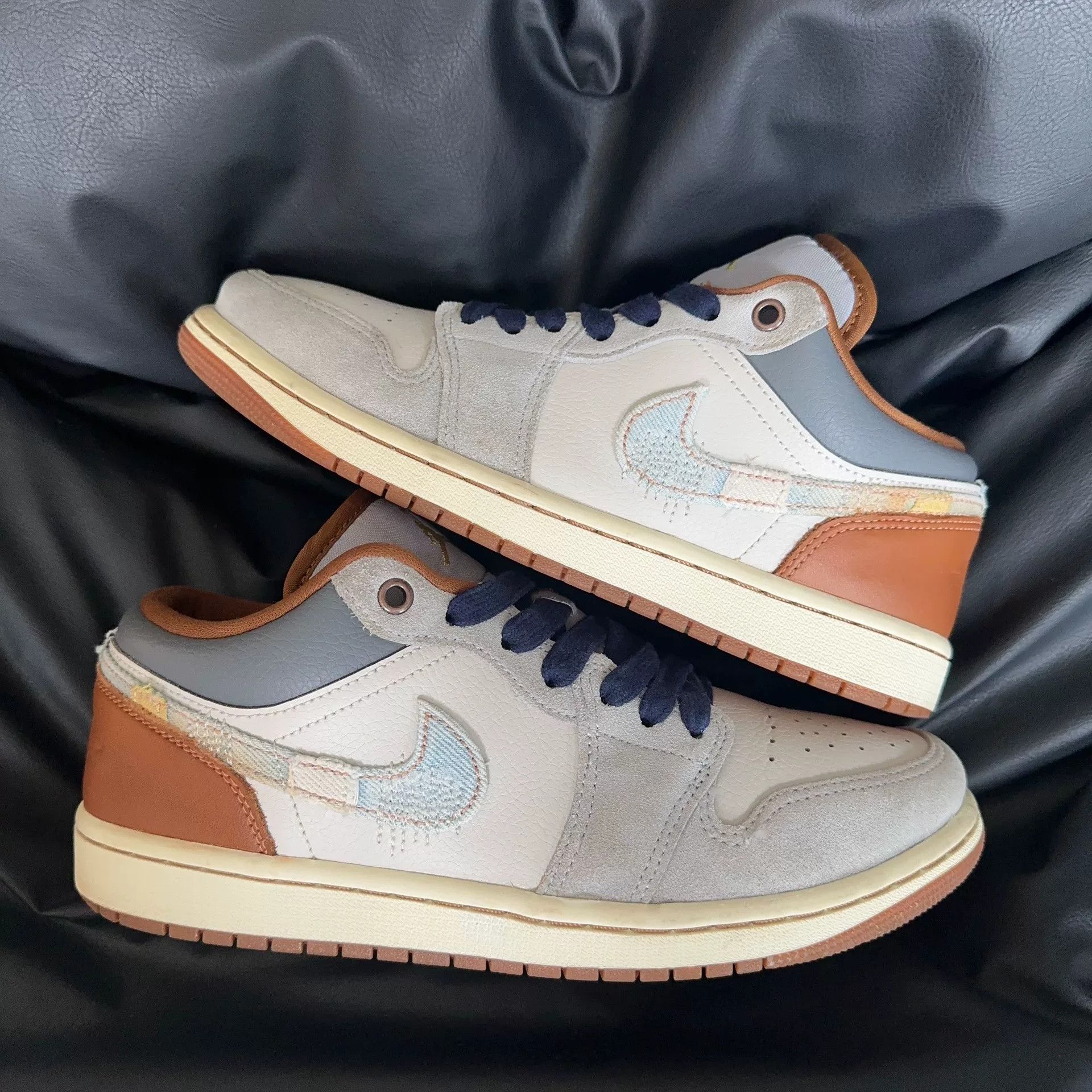 Nike Nike Lowtop Sneakers 40 Men Size US 7.5 / EU 40-41 - 5 Thumbnail