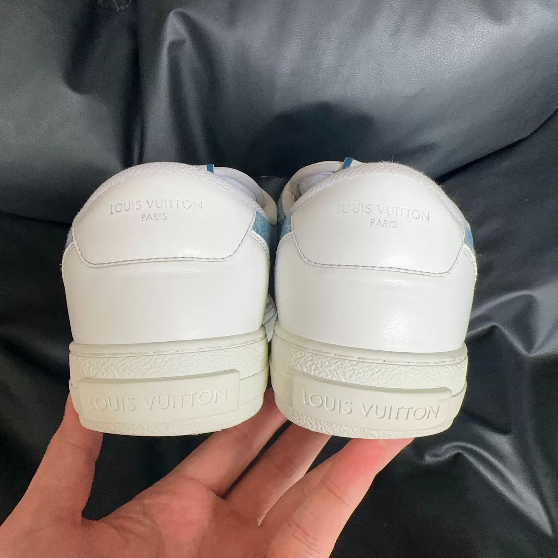 Louis Vuitton Louis Vuitton Retro Lowtop Sneakers 9 Men Size US 9 / EU 42 - 3 Thumbnail