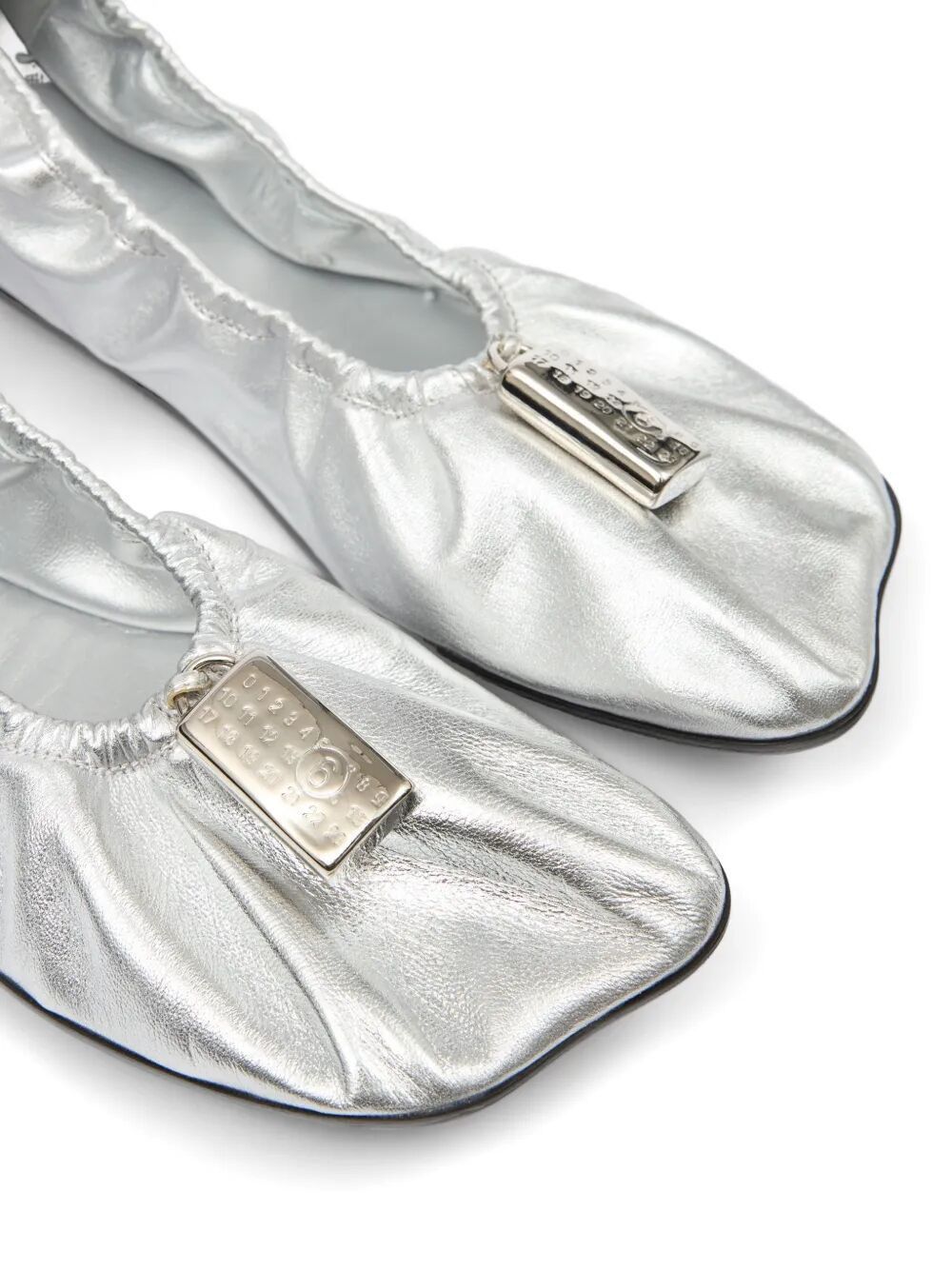 MM6 BALLET SHOES Size US 9 / IT 39 - 5 Thumbnail