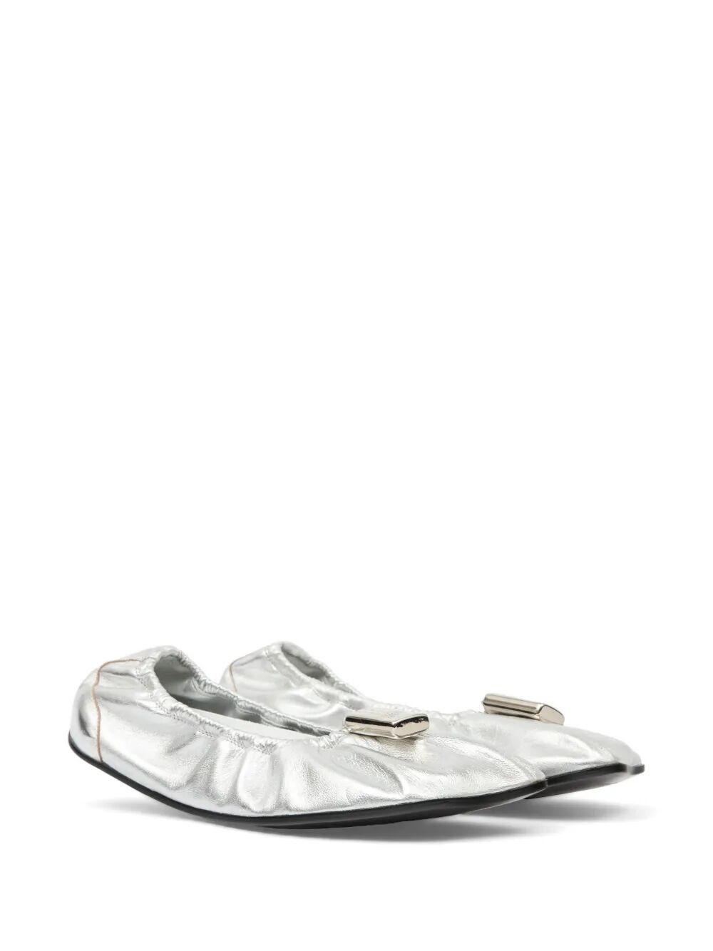 MM6 BALLET SHOES Size US 11 / IT 41 - 4 Thumbnail