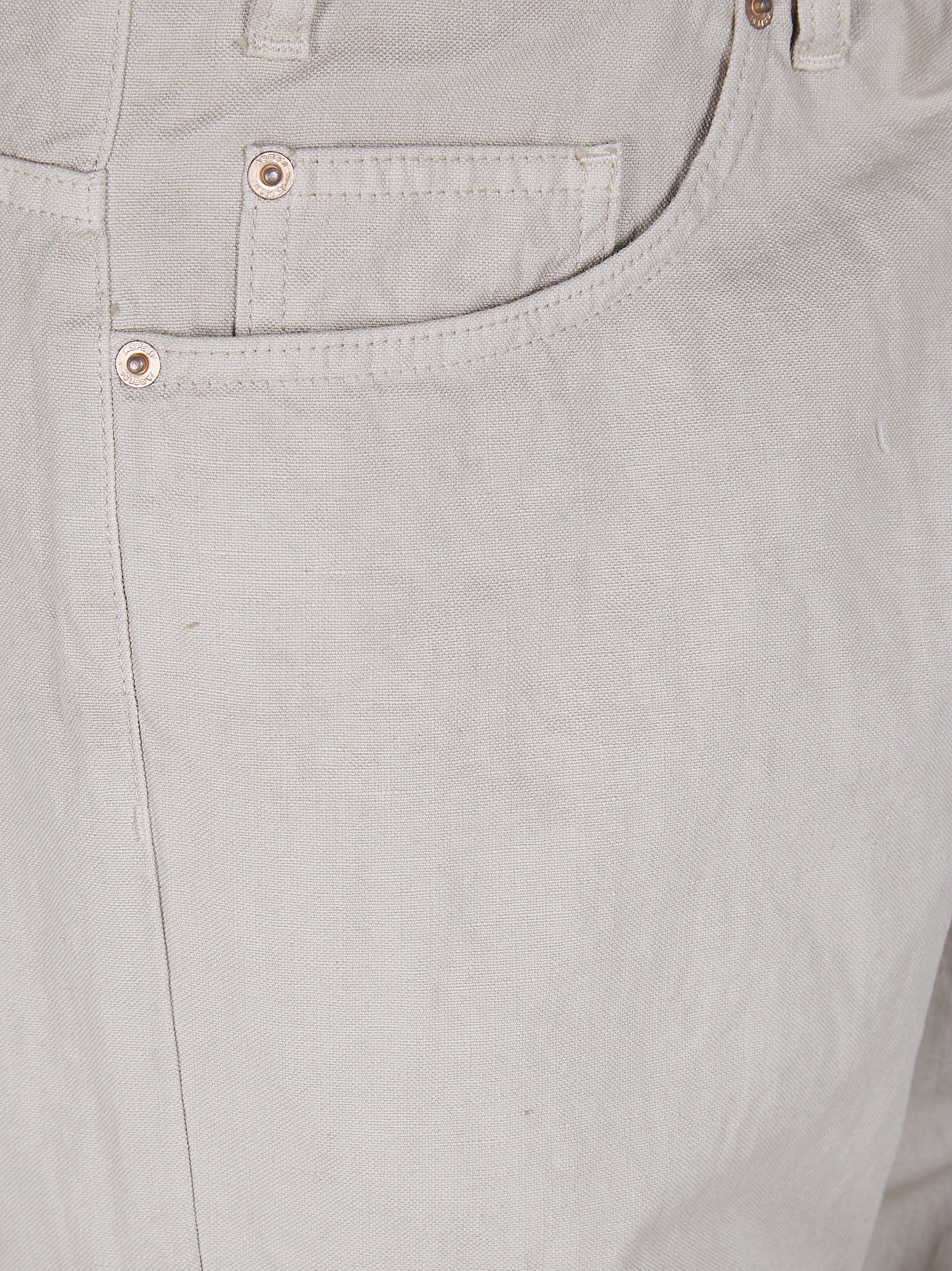 Aspesi "PRESS" TROUSERS Size US 34 / EU 50 - 3 Thumbnail
