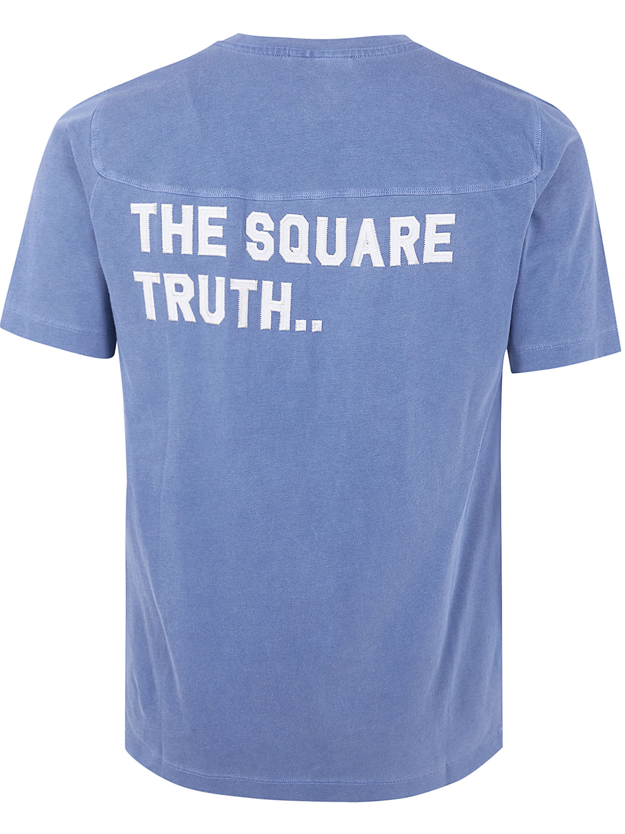 Dsquared2 COOL FOOTBALL FIT TSHIRT Size US S / EU 44-46 / 1 - 2 Thumbnail