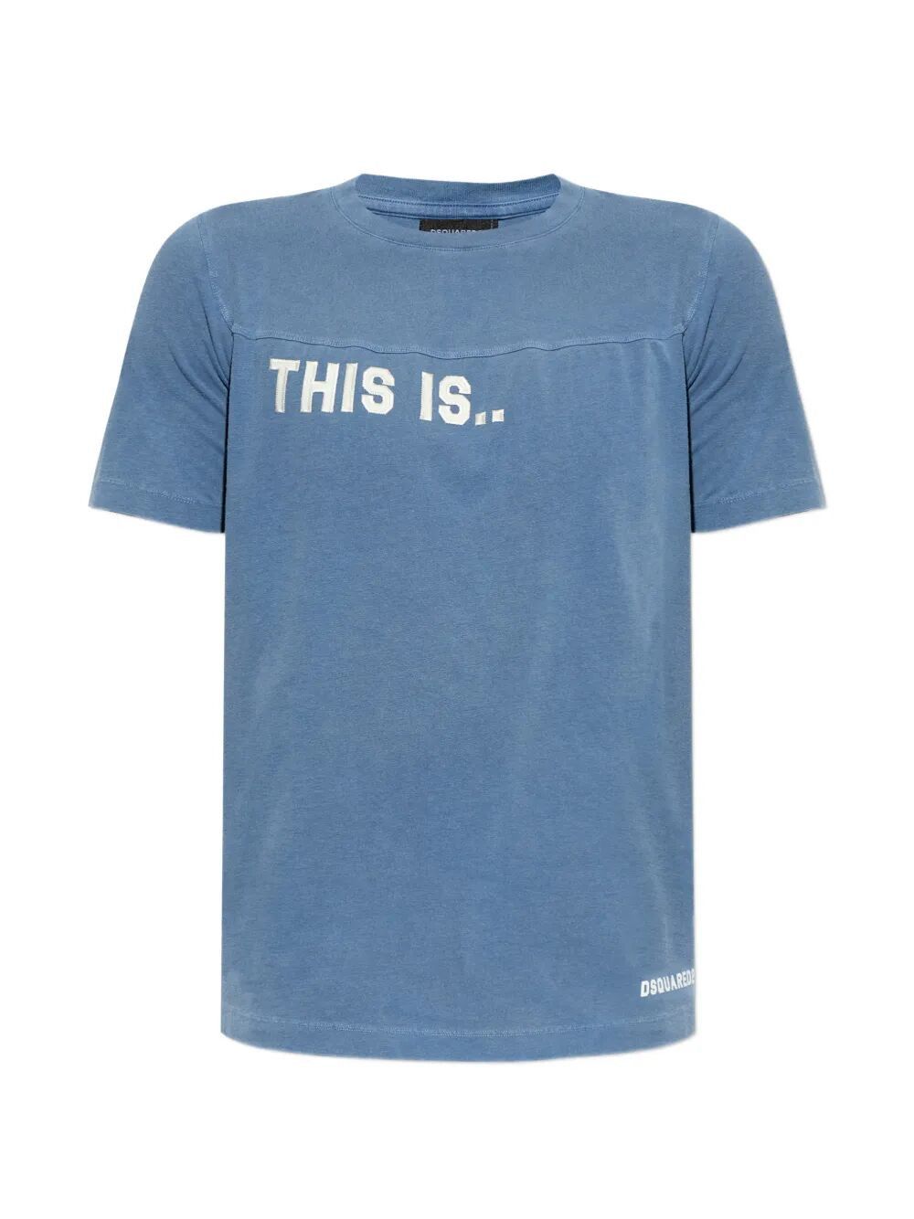 Dsquared2 COOL FOOTBALL FIT TSHIRT Size US S / EU 44-46 / 1 - 4 Thumbnail