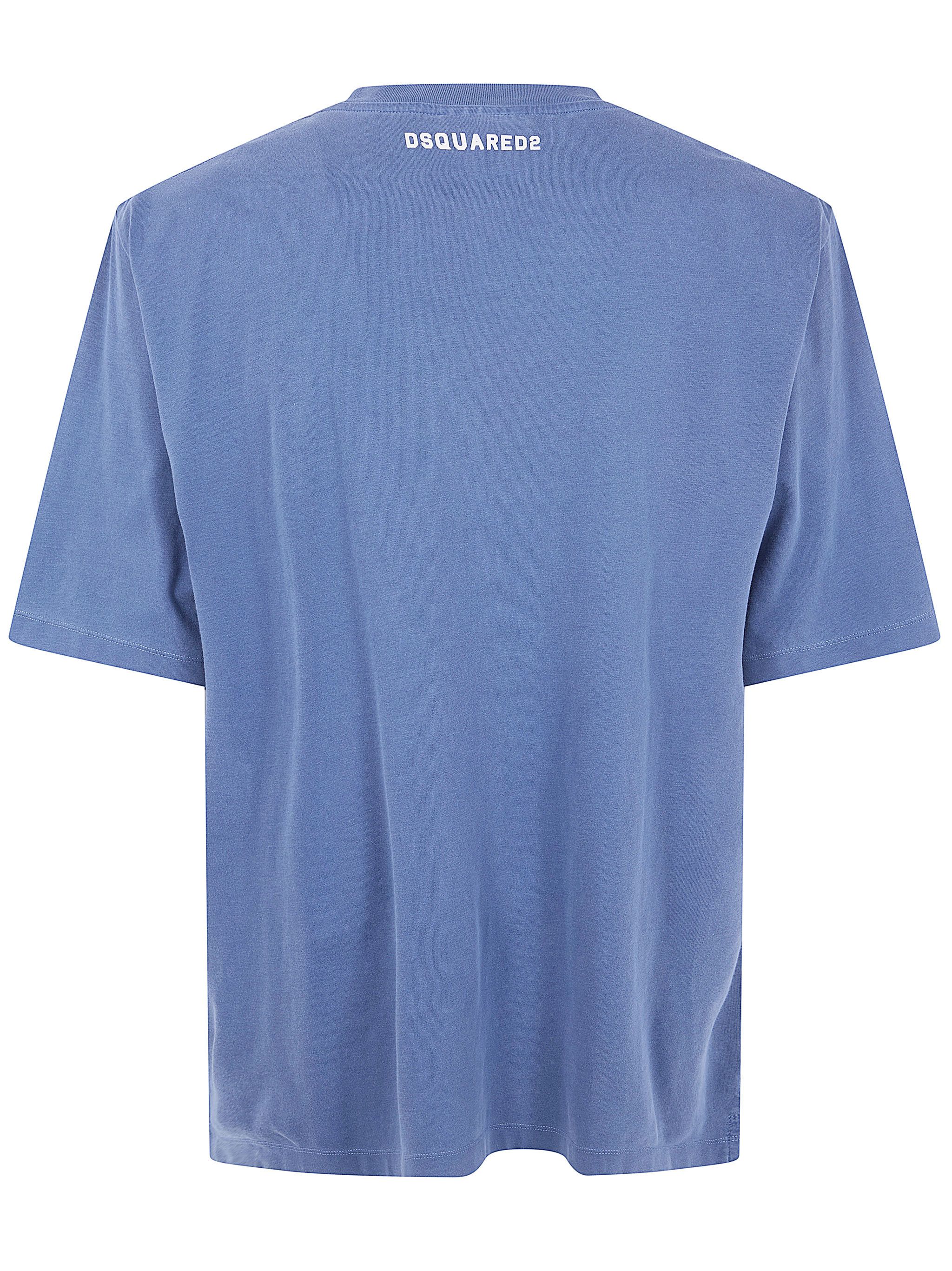 Dsquared2 LOOSE FIT TSHIRT Size US L / EU 52-54 / 3 - 4 Thumbnail