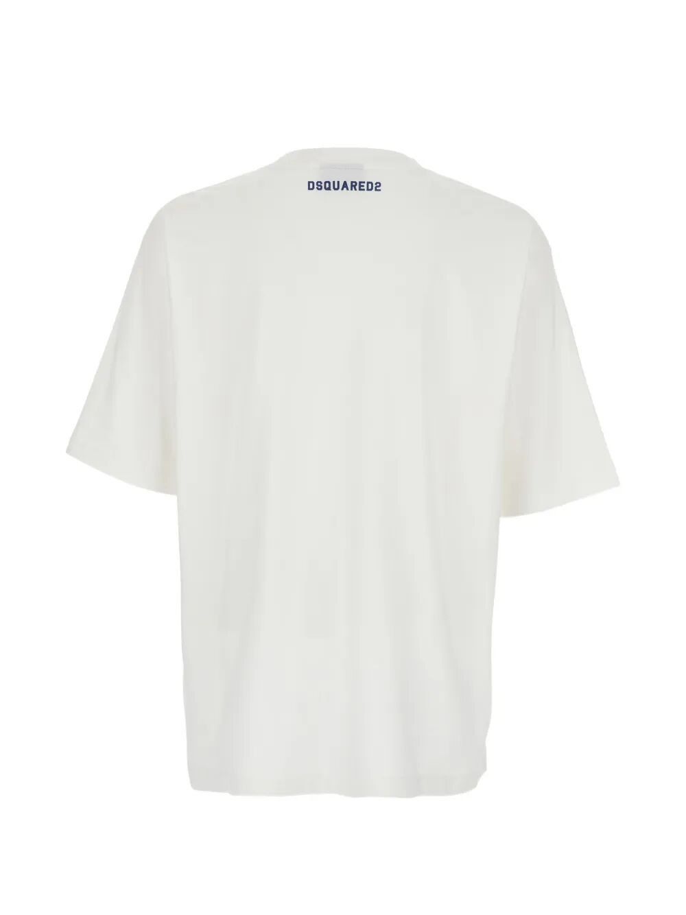 Dsquared2 LOOSE FIT TSHIRT Size US XL / EU 56 / 4 - 3 Thumbnail
