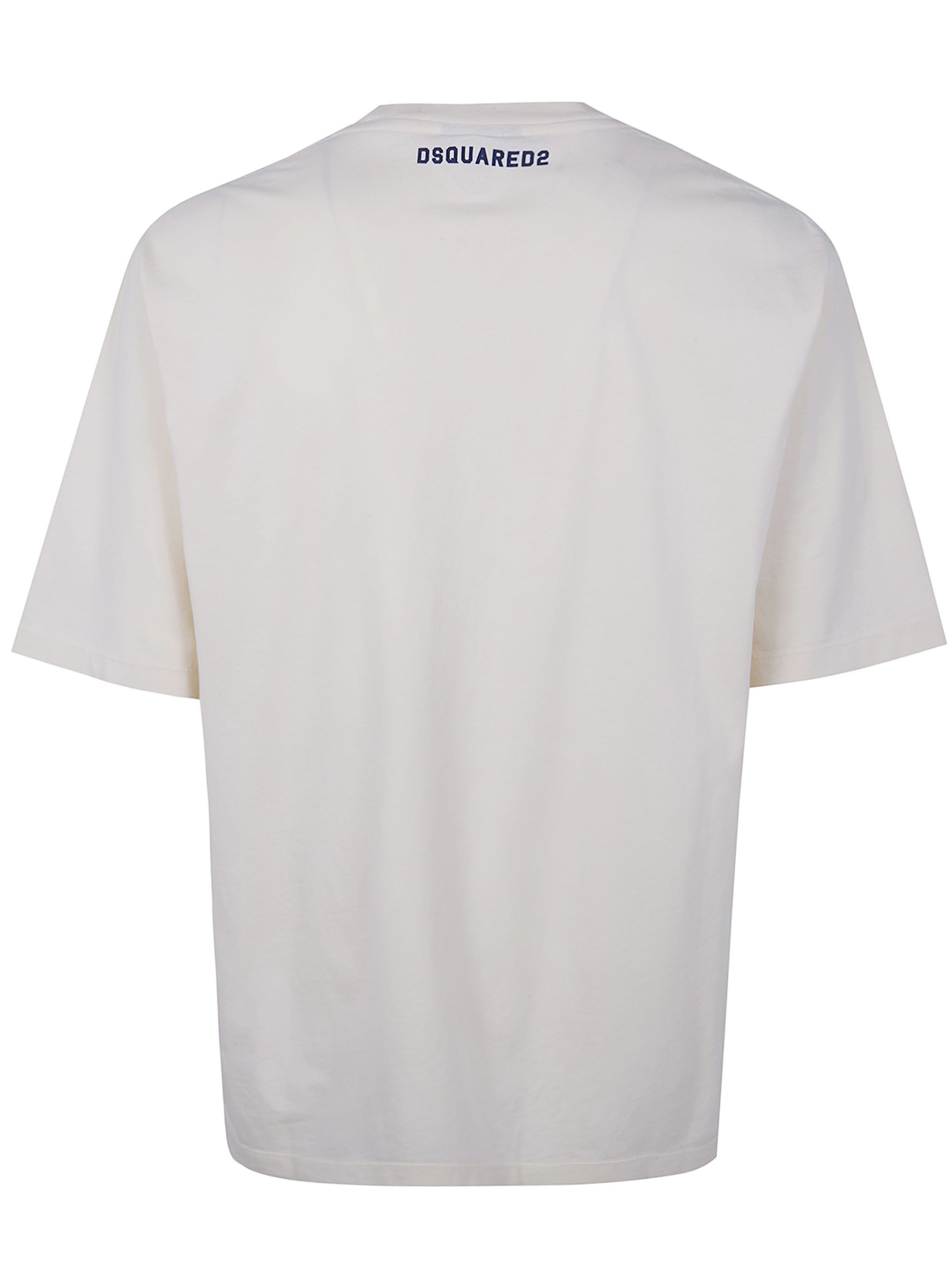 Dsquared2 LOOSE FIT TSHIRT Size US M / EU 48-50 / 2 - 2 Thumbnail